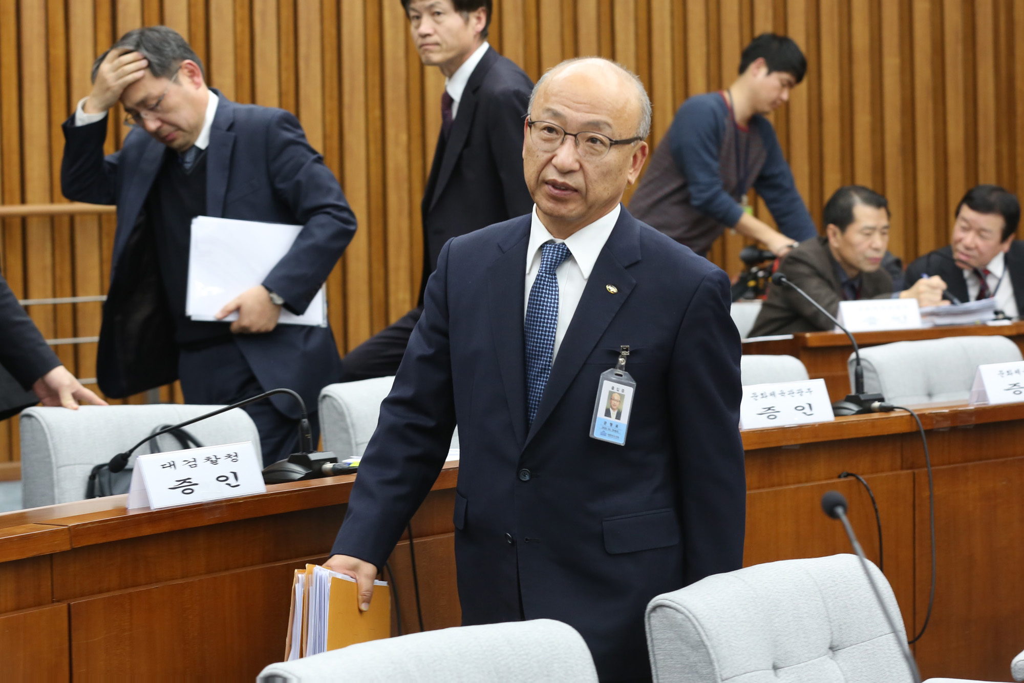 정치;국회;최순실국조특위;1차기관보고;문형표