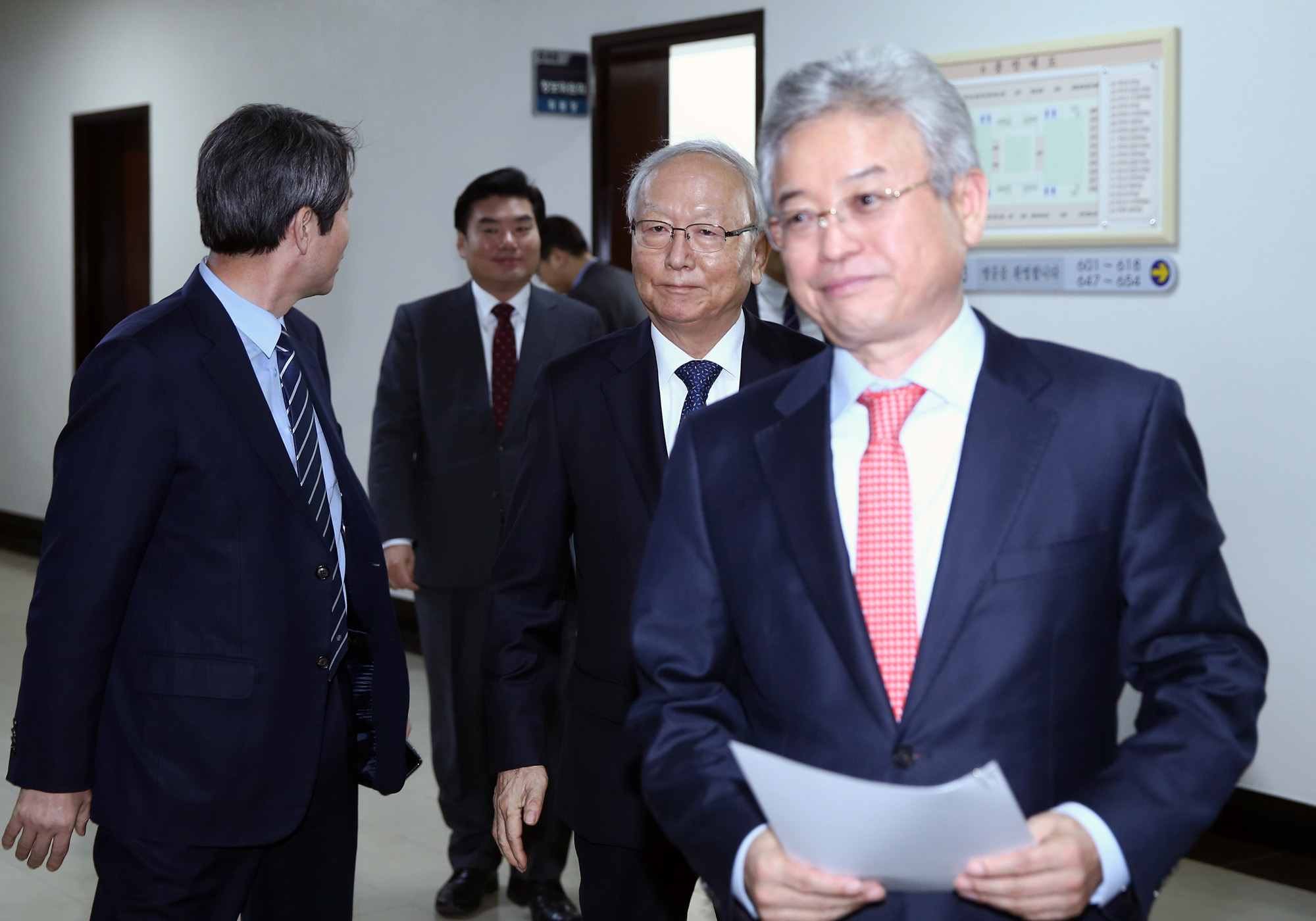 국회;정치;정보위원회;이병호;국정원장