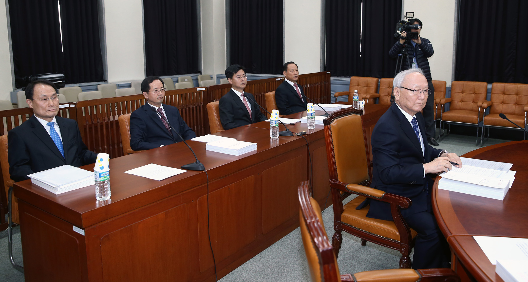 국회;정치;정보위원회;이병호;국정원장