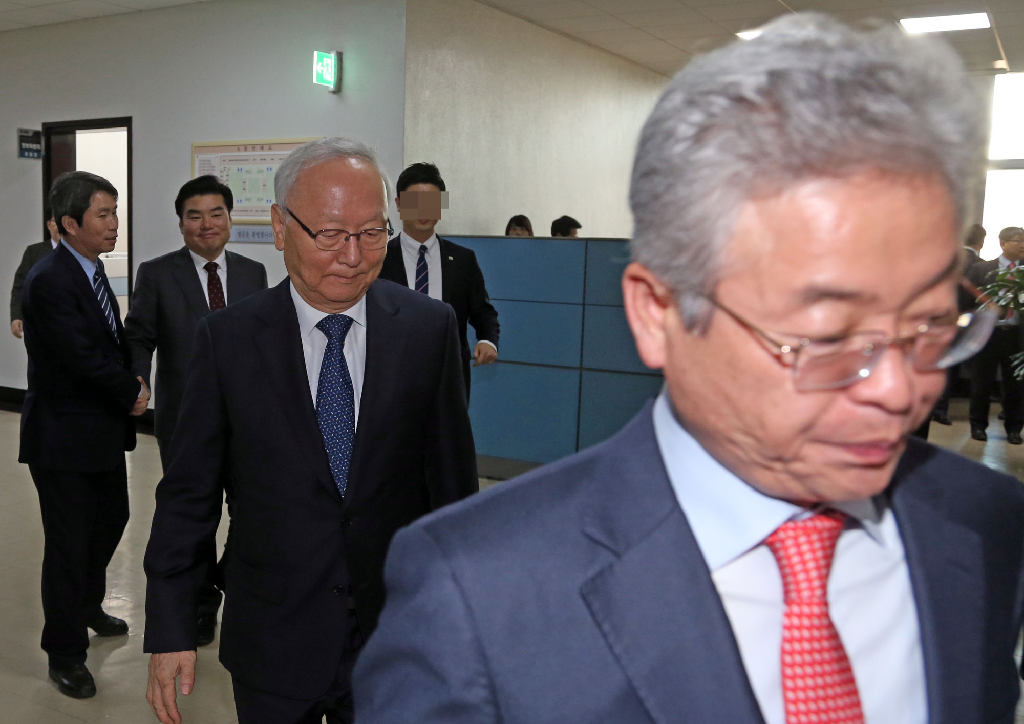 국회;정치;정보위원회;이병호;국정원장