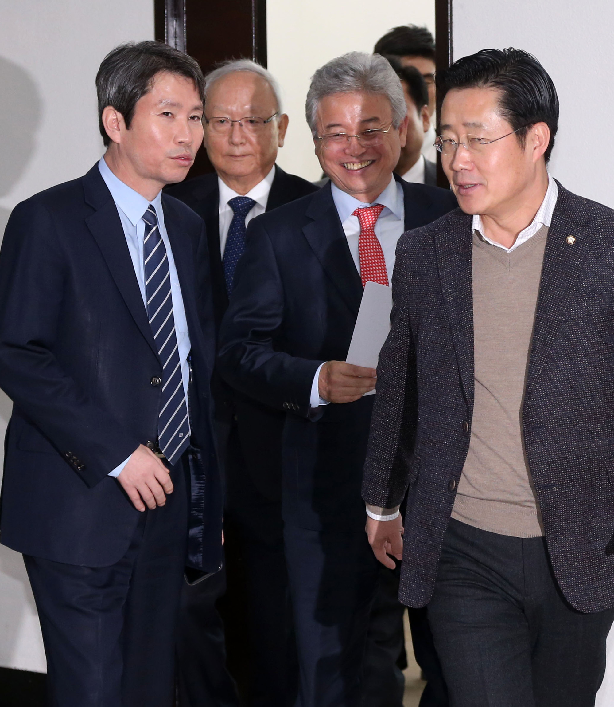 국회;정치;정보위원회;이병호;국정원장
