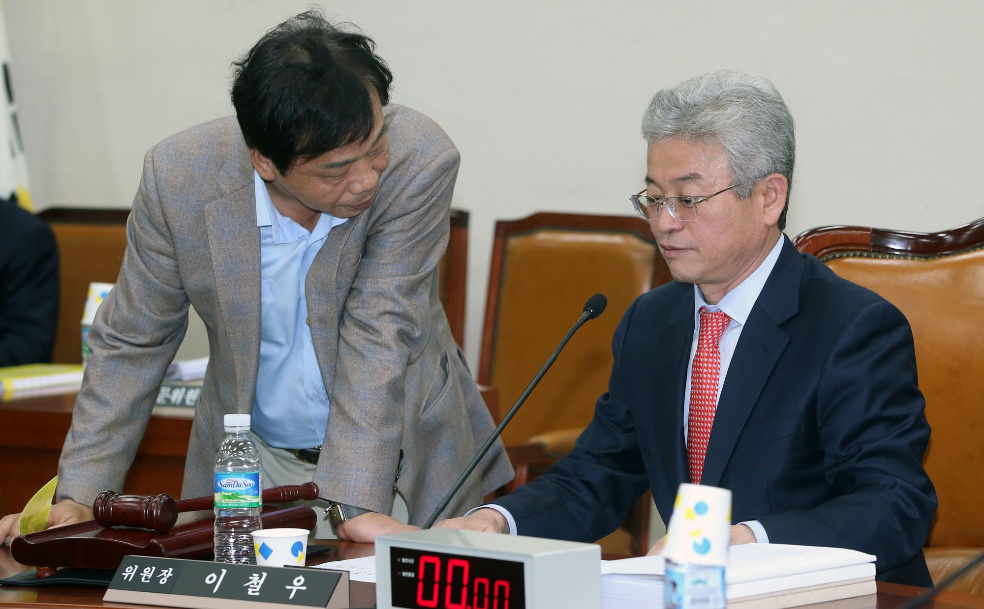 국회;정치;정보위원회;이병호;국정원장
