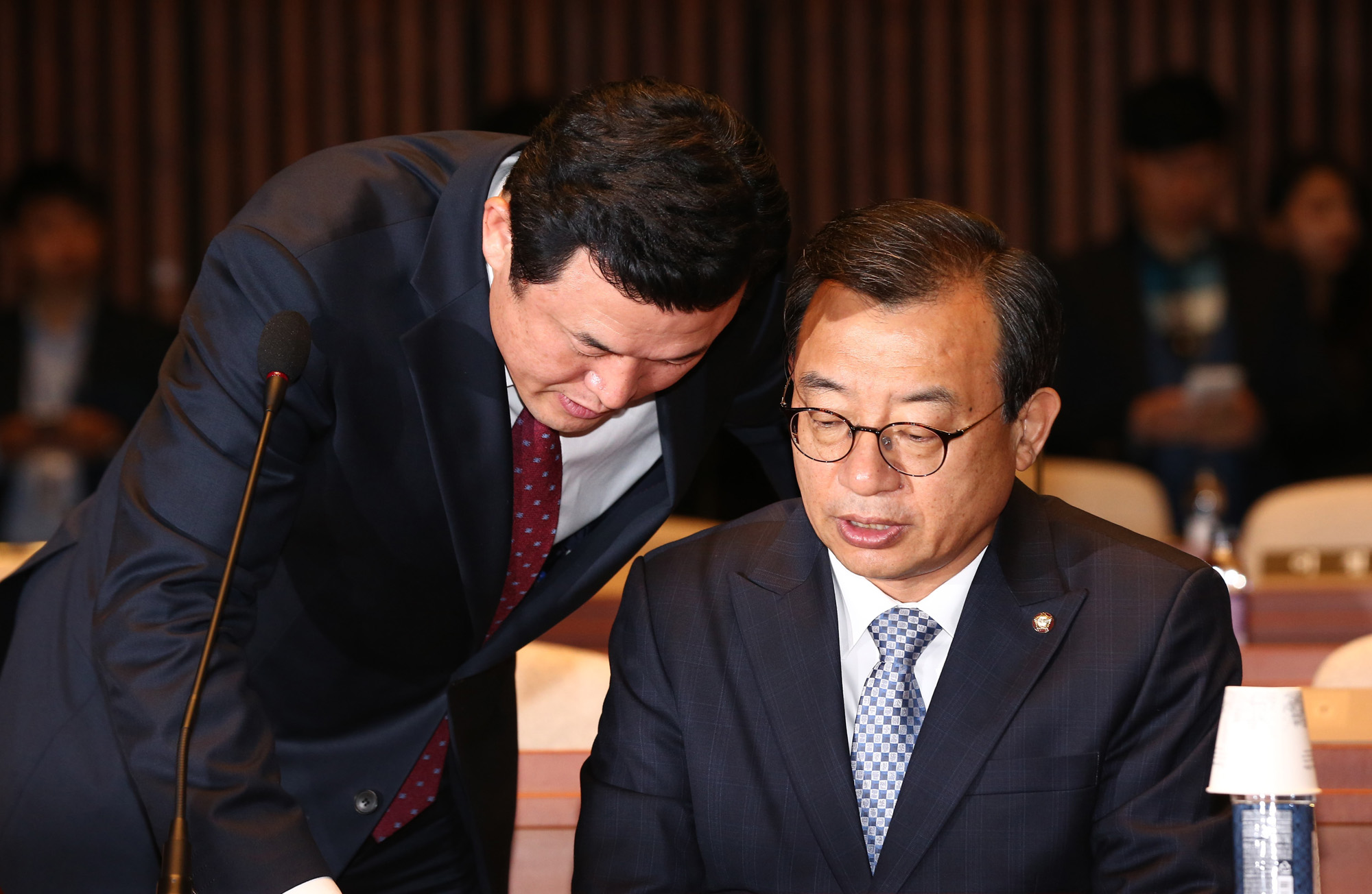 정치;국회;새누리당의원총회