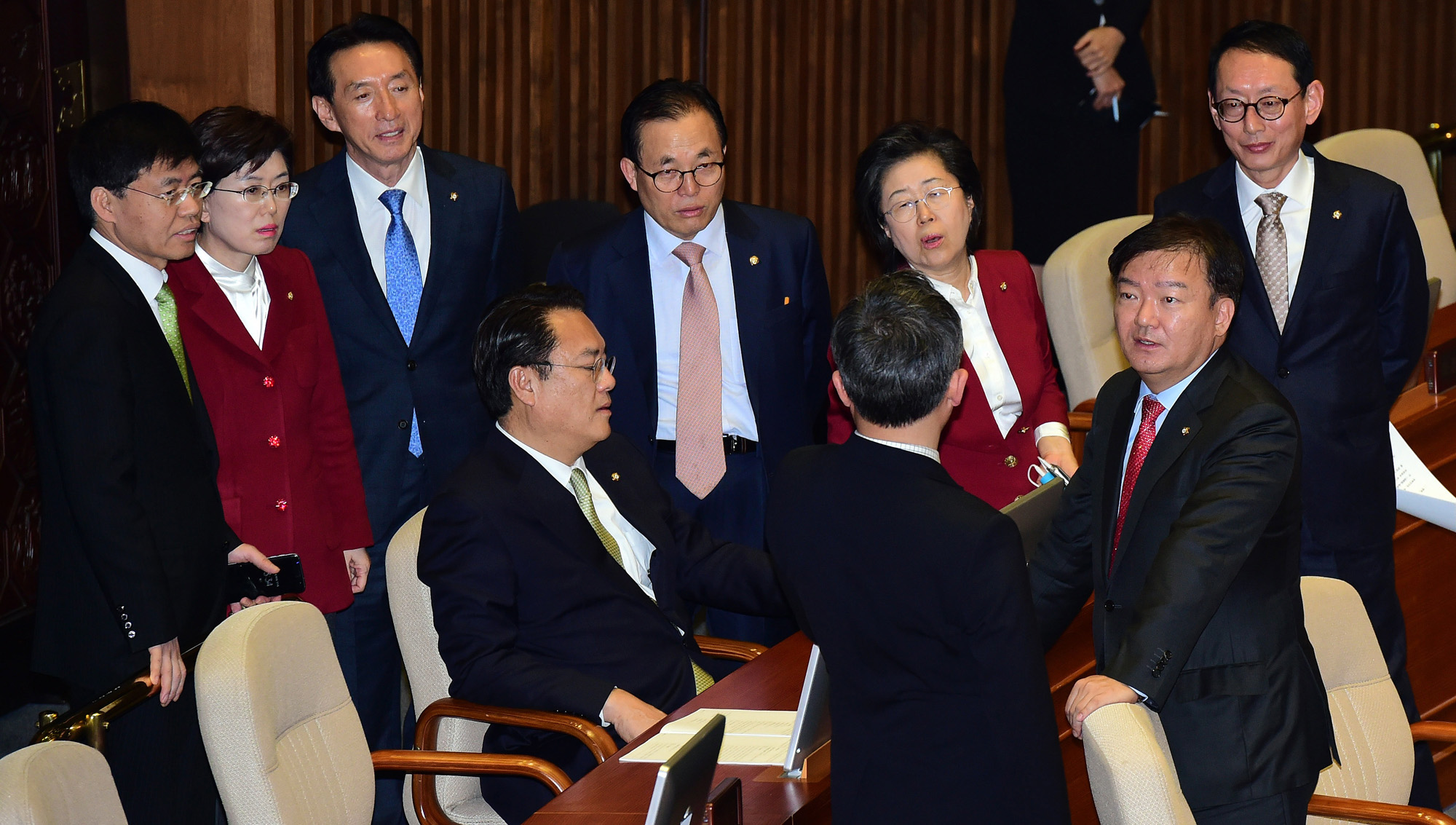 정치;국회;본회의