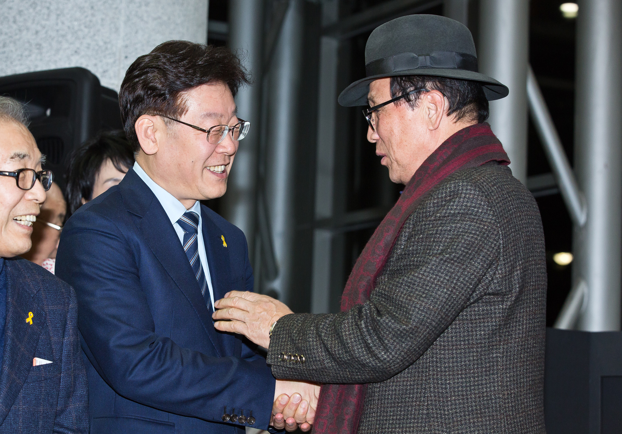 정치/정당/인물/이재명/성남시장/이재명성남시