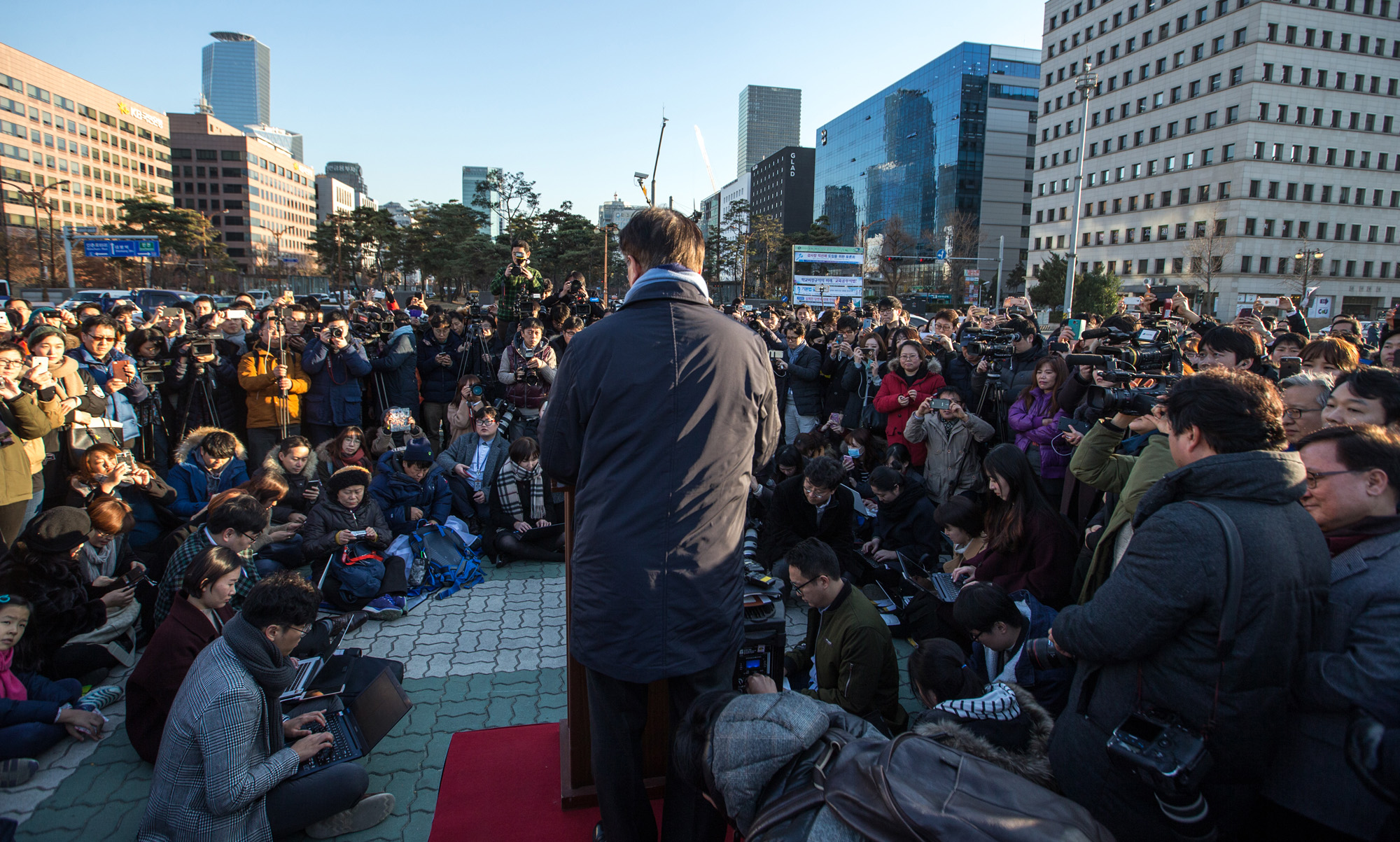 정치;국회;문재인;현장연설
