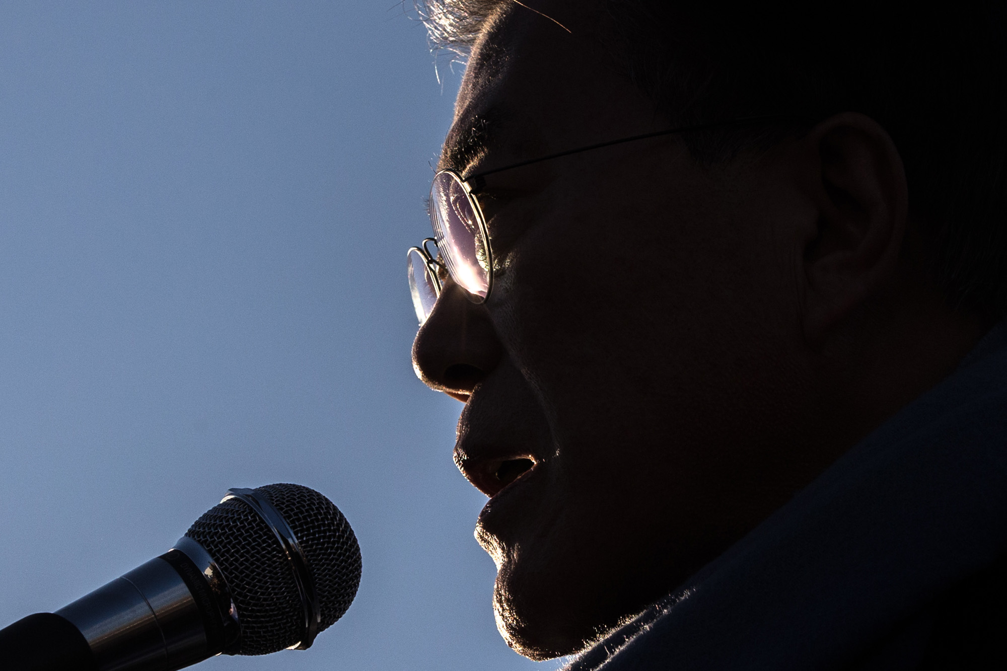 정치;국회;문재인;현장연설