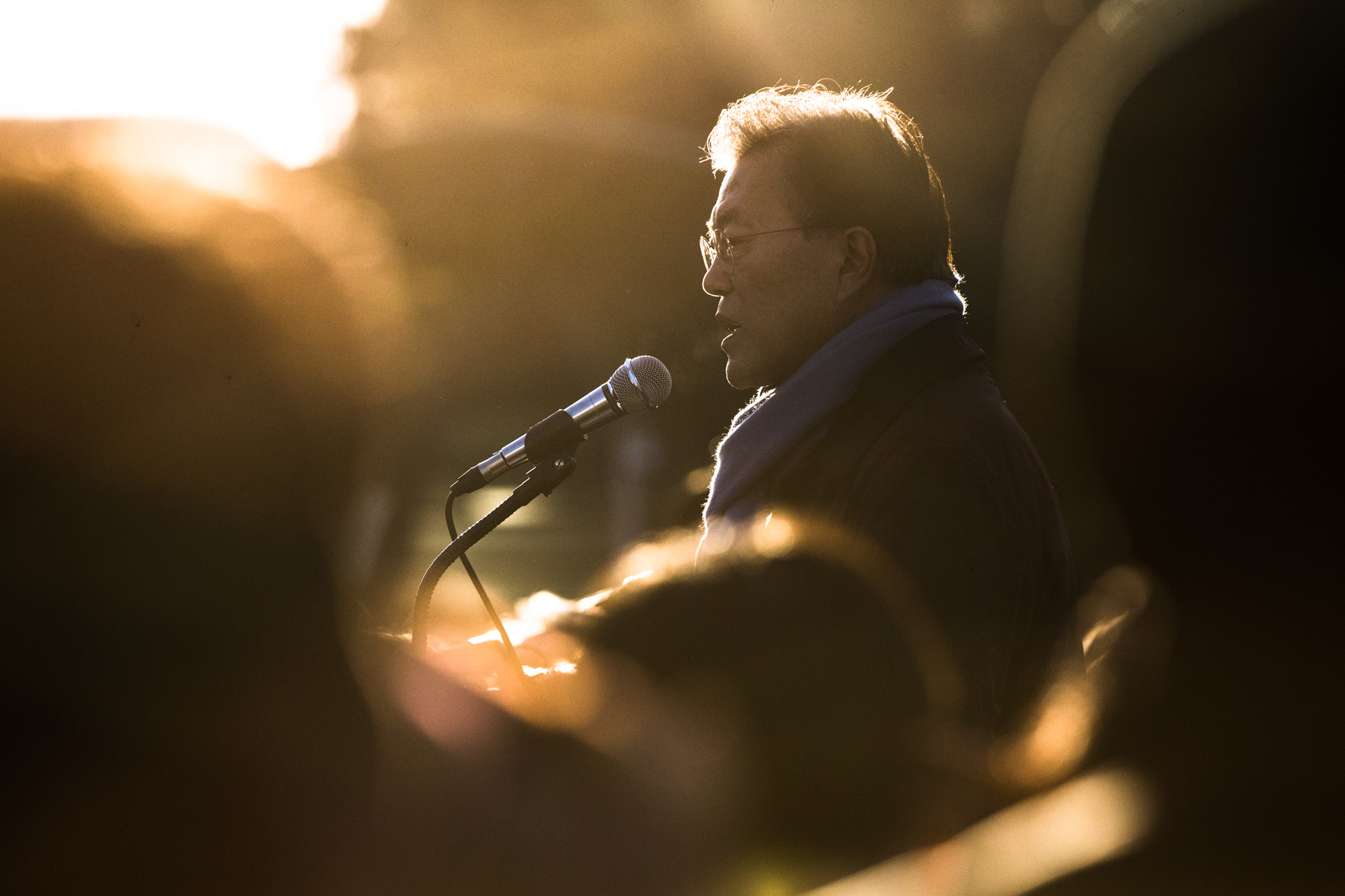 정치;국회;문재인;현장연설