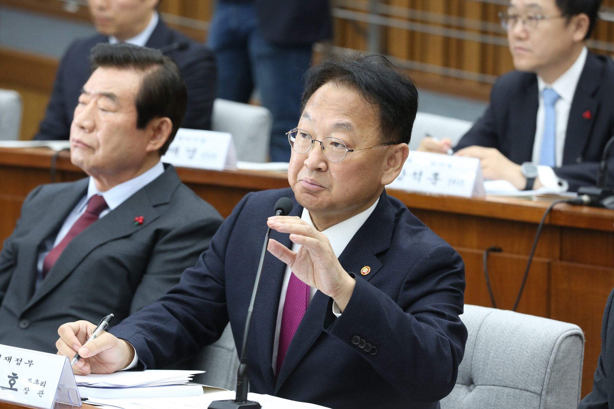 정치;국회;최순실국종조사;최순실국조특위