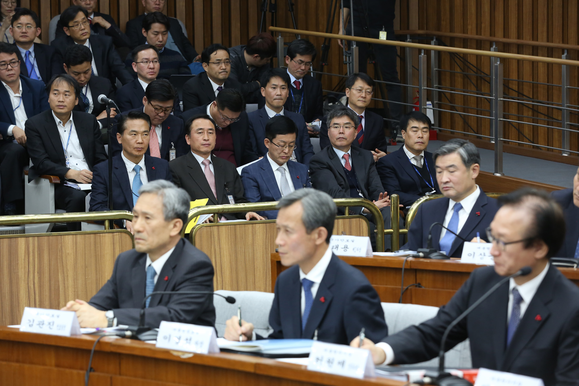 정치;국회;최순실국종조사;최순실국조특위