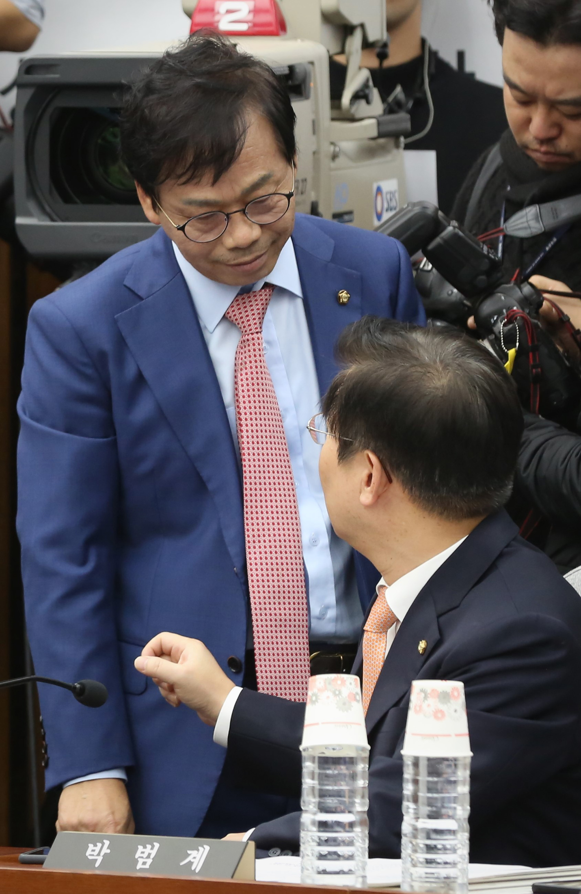 정치;국회;최순실국종조사;최순실국조특위