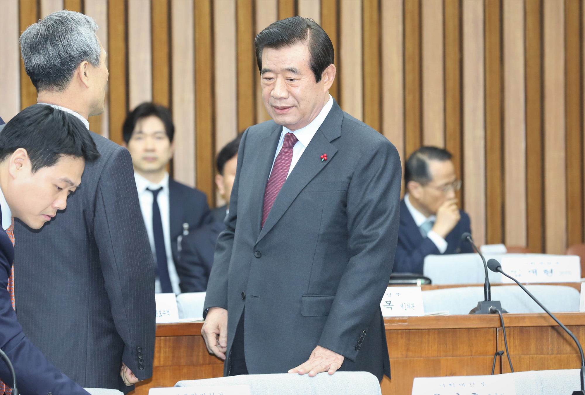 정치;국회;최순실국종조사;최순실국조특위