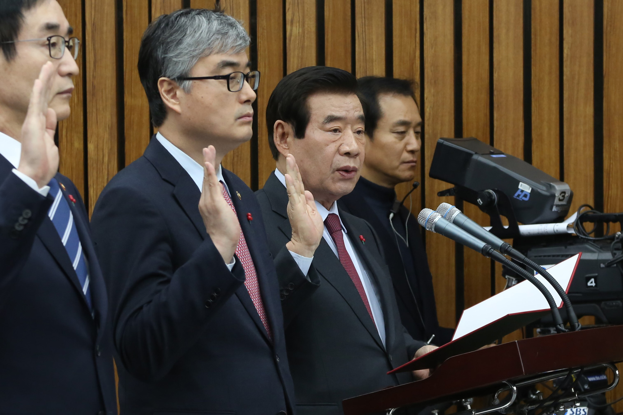 정치;국회;최순실국종조사;최순실국조특위