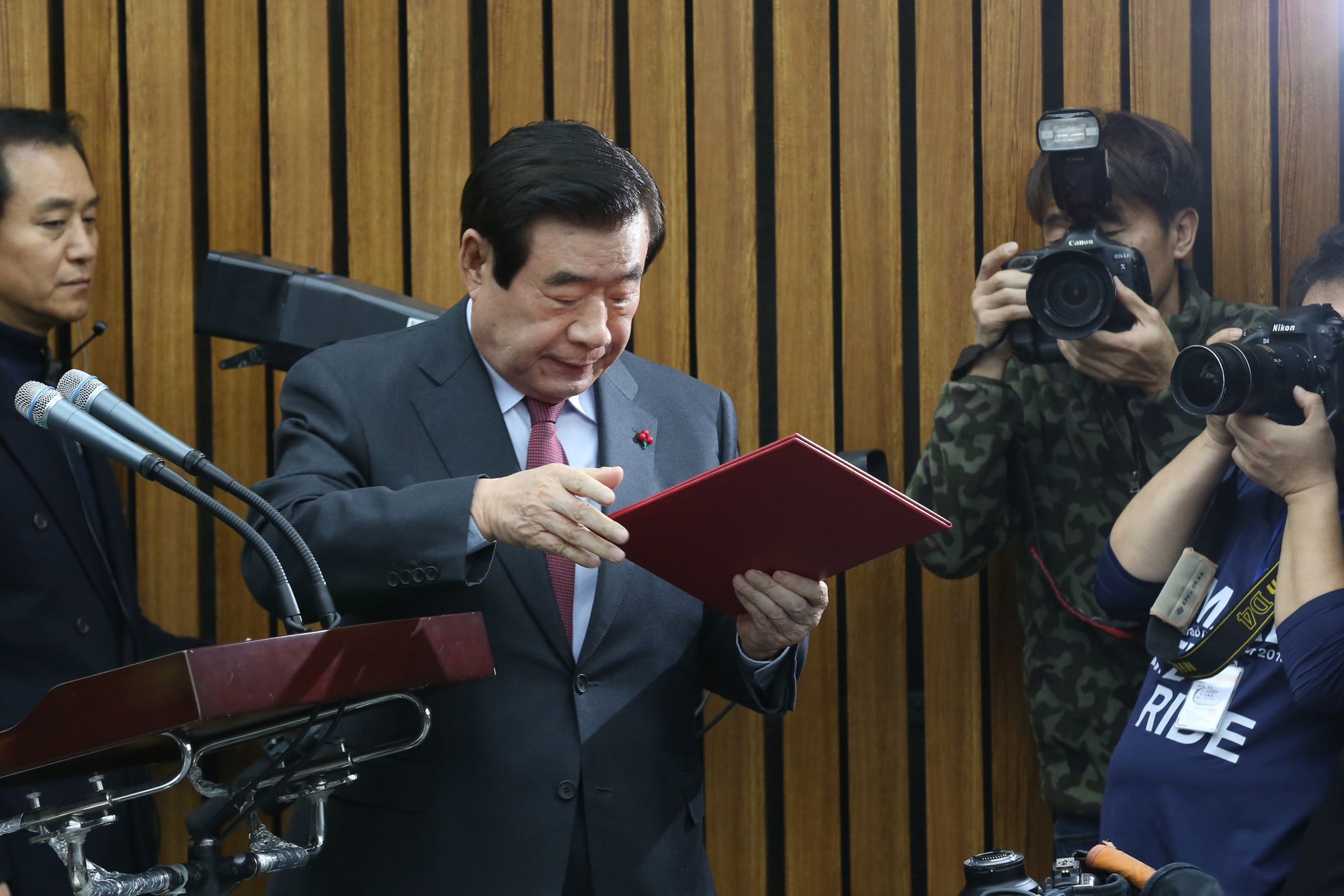 정치;국회;최순실국종조사;최순실국조특위