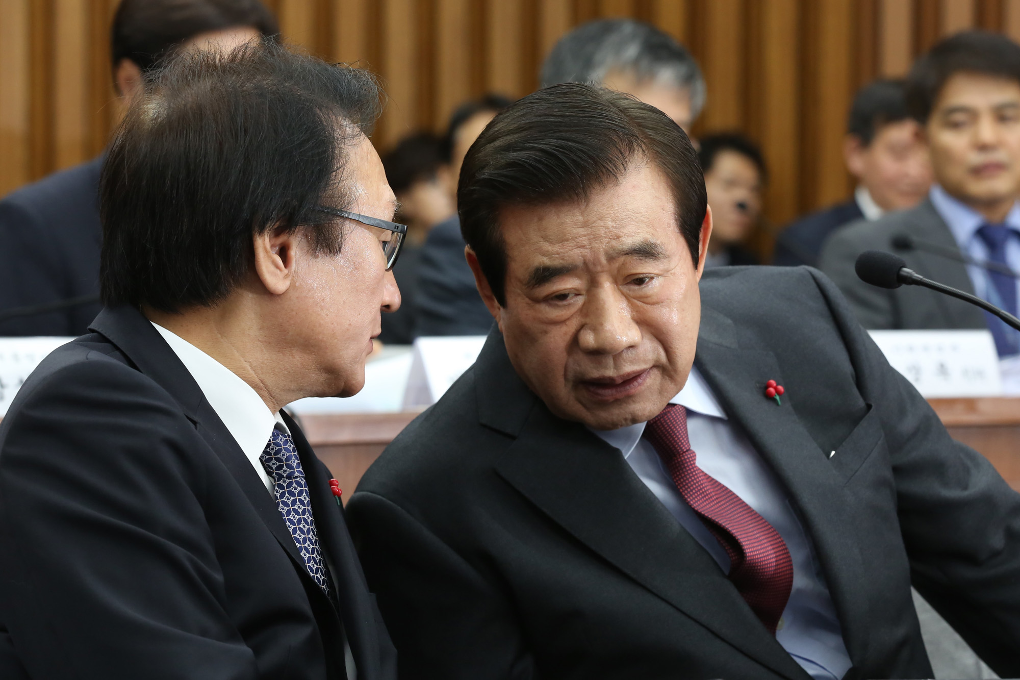 정치;국회;최순실국종조사;최순실국조특위