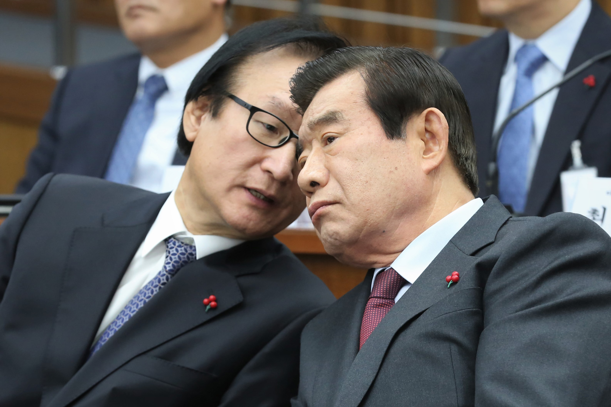 정치;국회;최순실국종조사;최순실국조특위