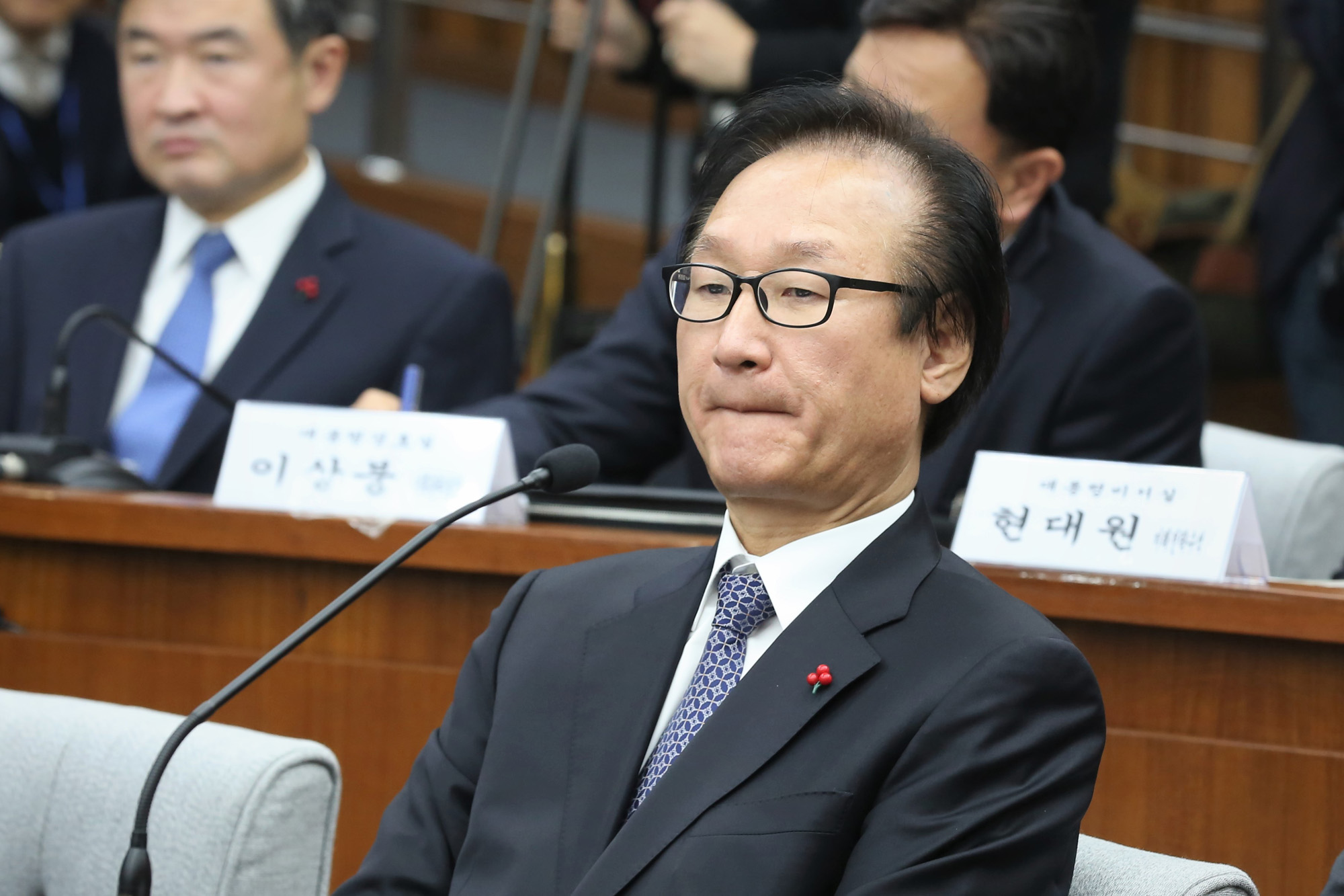 정치;국회;최순실국종조사;최순실국조특위