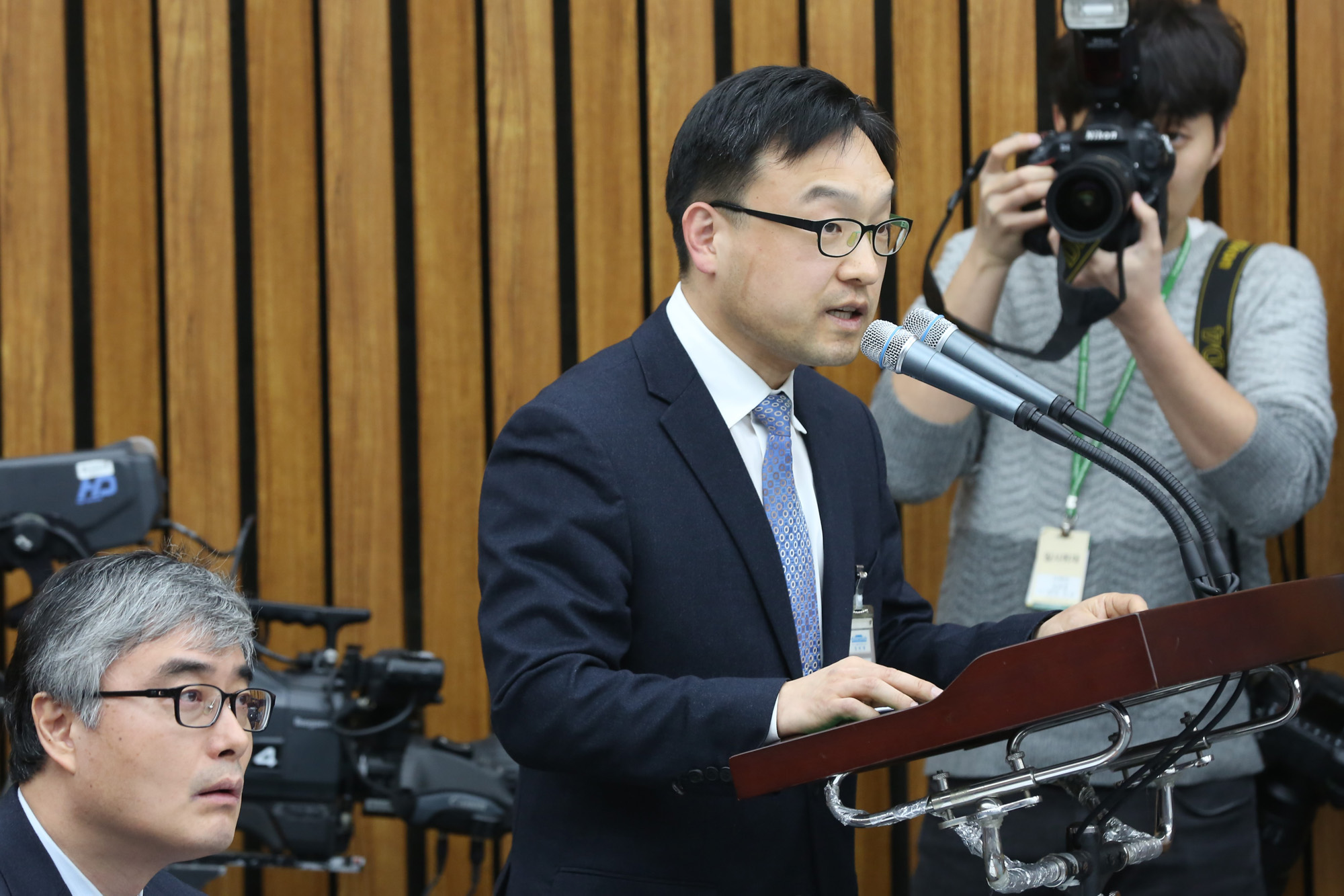 정치;국회;의무실장;청와대의무실장;이선우