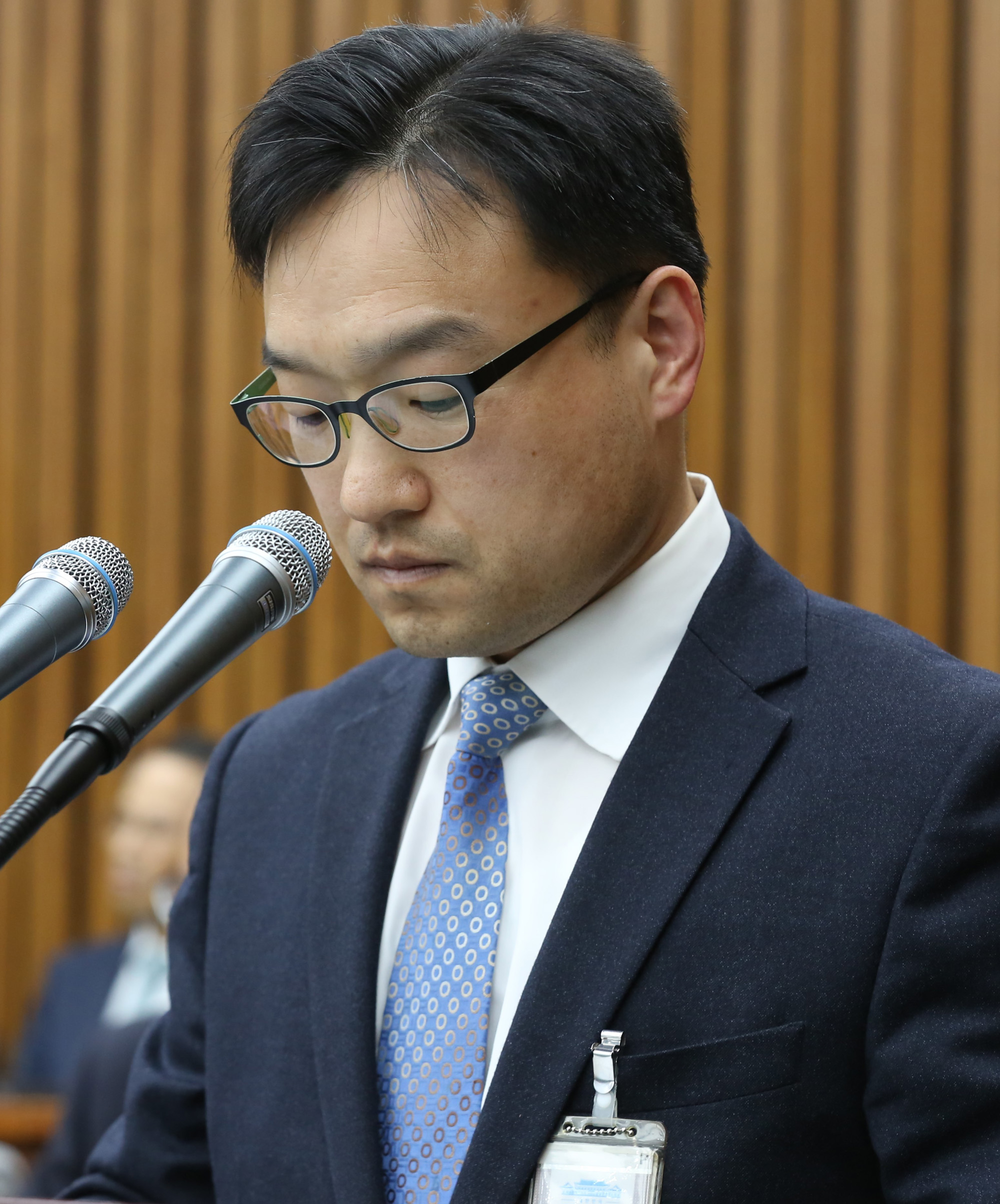 정치;국회;의무실장;청와대의무실장;이선우