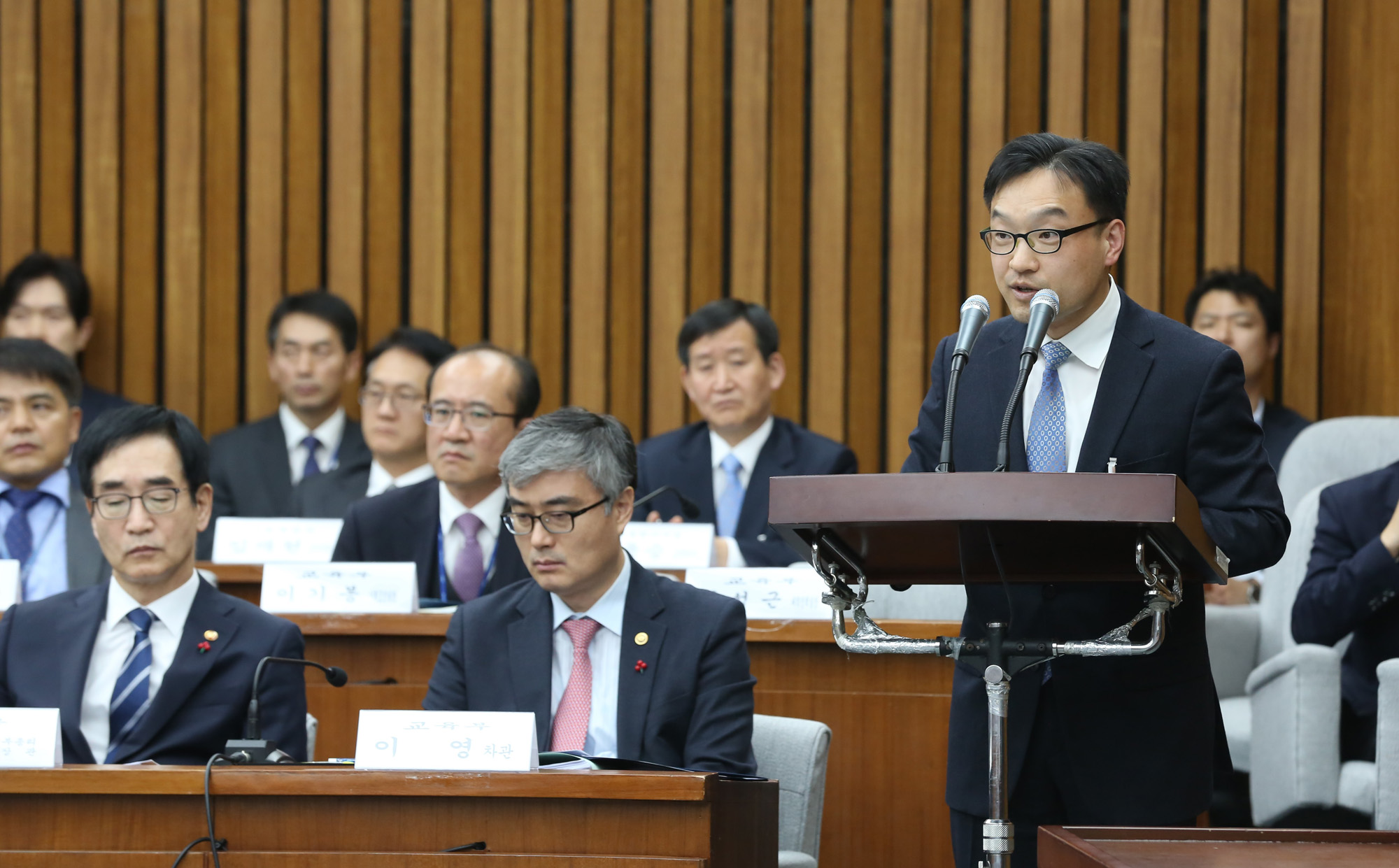 정치;국회;의무실장;청와대의무실장;이선우