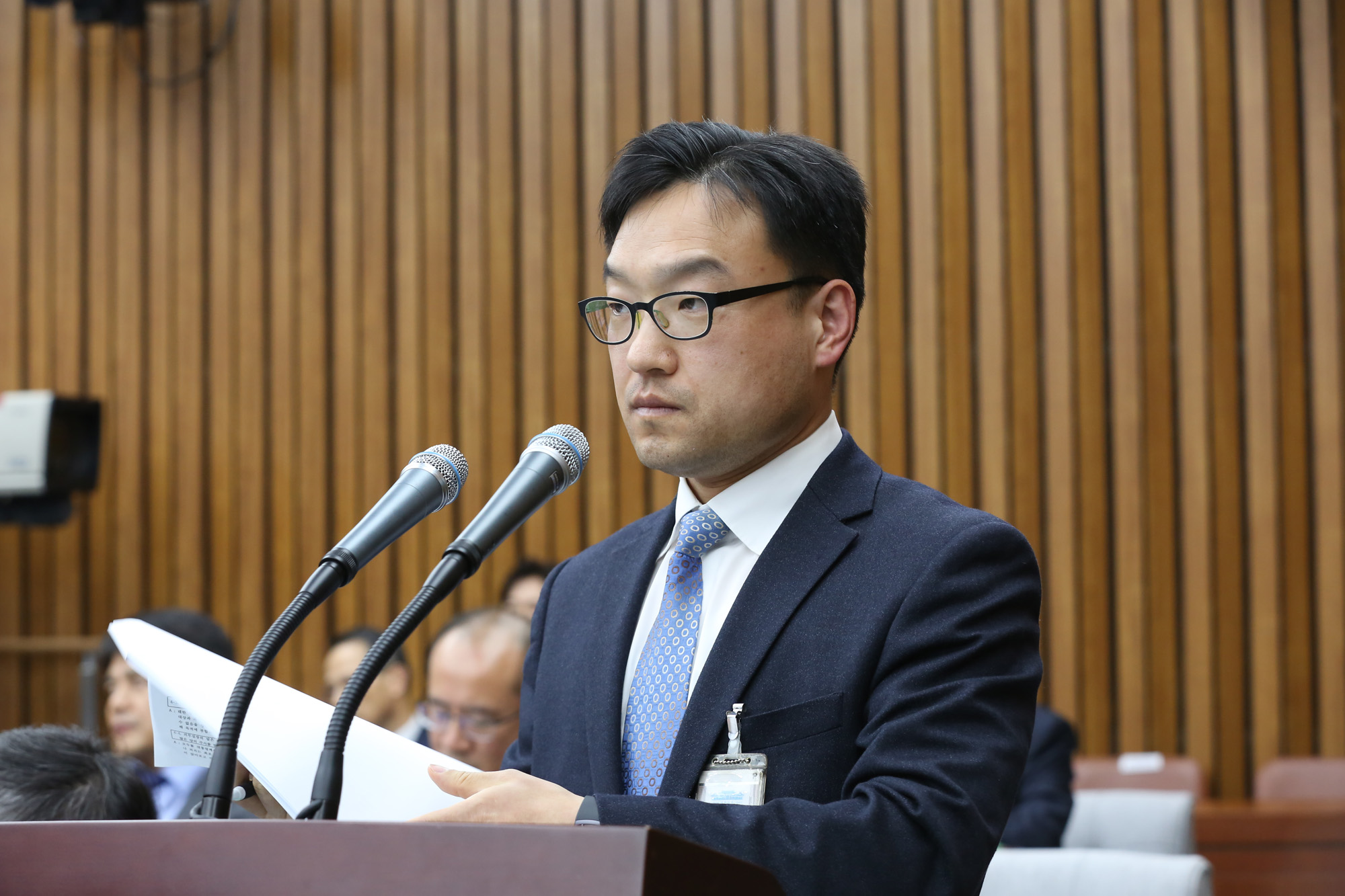 정치;국회;의무실장;청와대의무실장;이선우