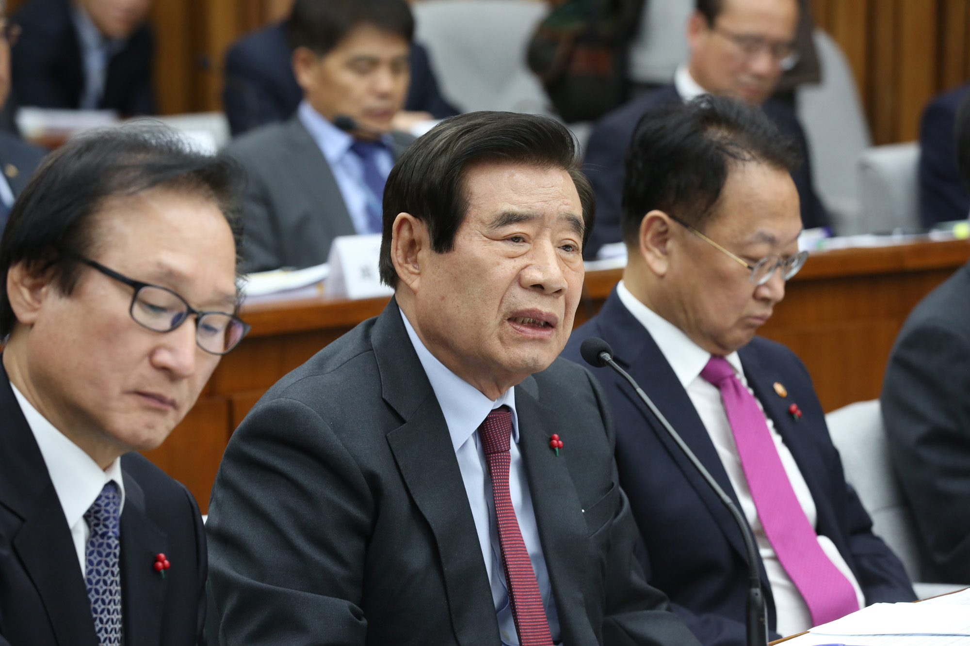 정치;국회;한광옥