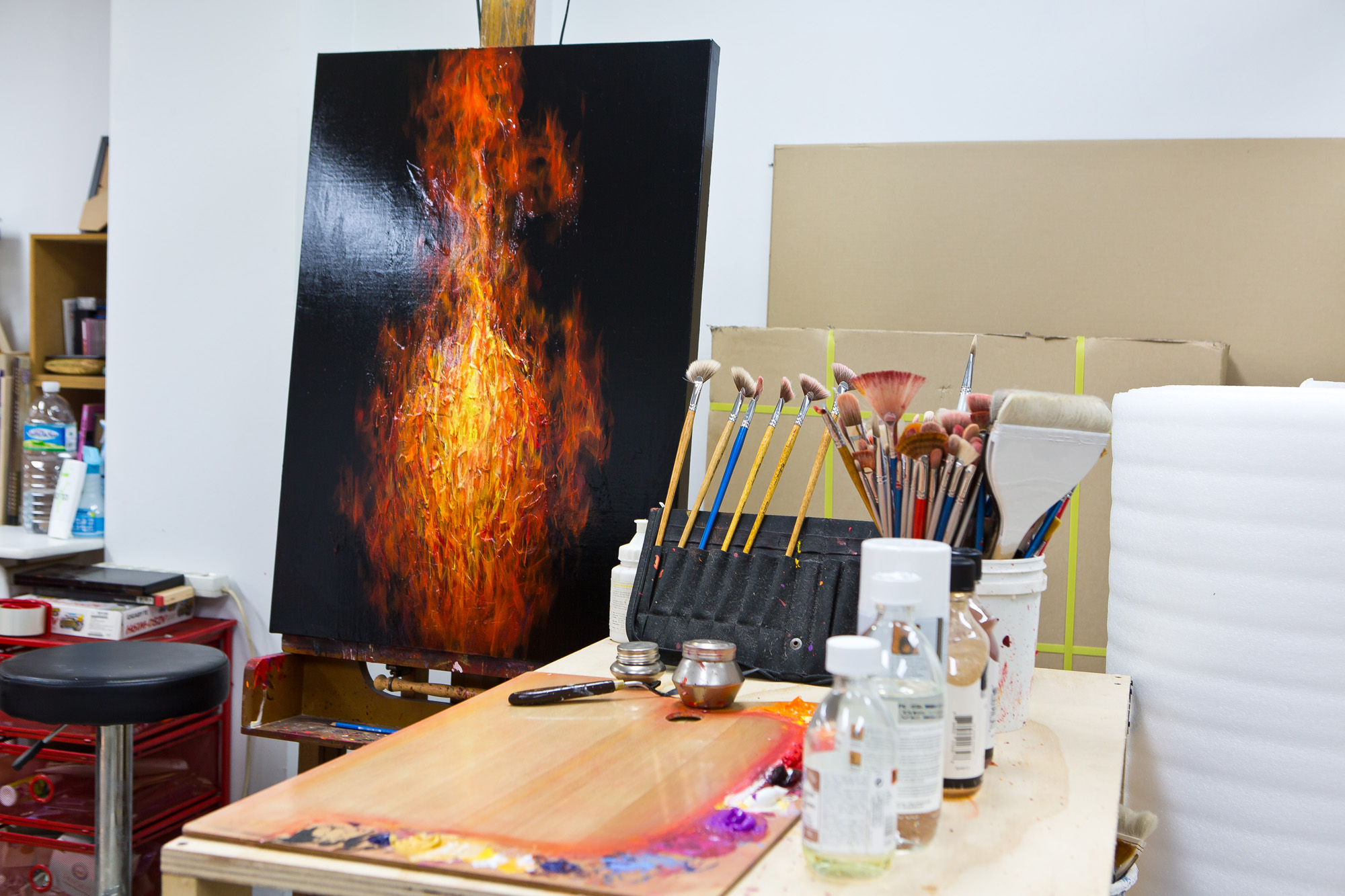 문화/회화/그림/화가/화백/작가/정일진/한국미술