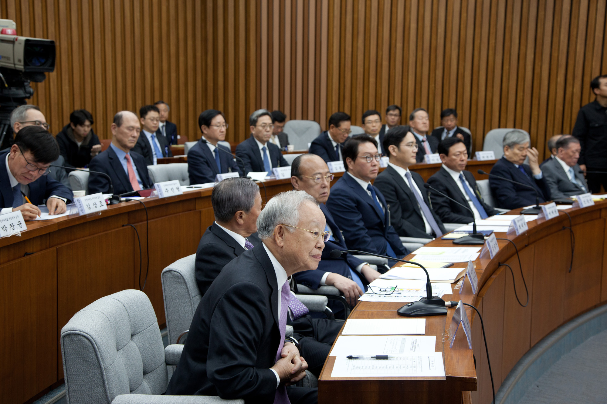 정치;국회;특조;국정조사;청문회;재벌