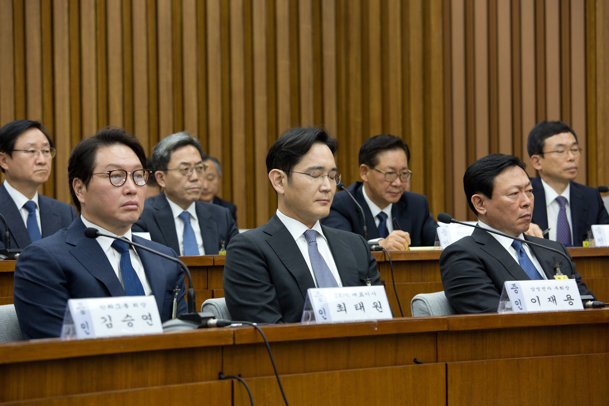 정치;국회;특조;국정조사;청문회;재벌