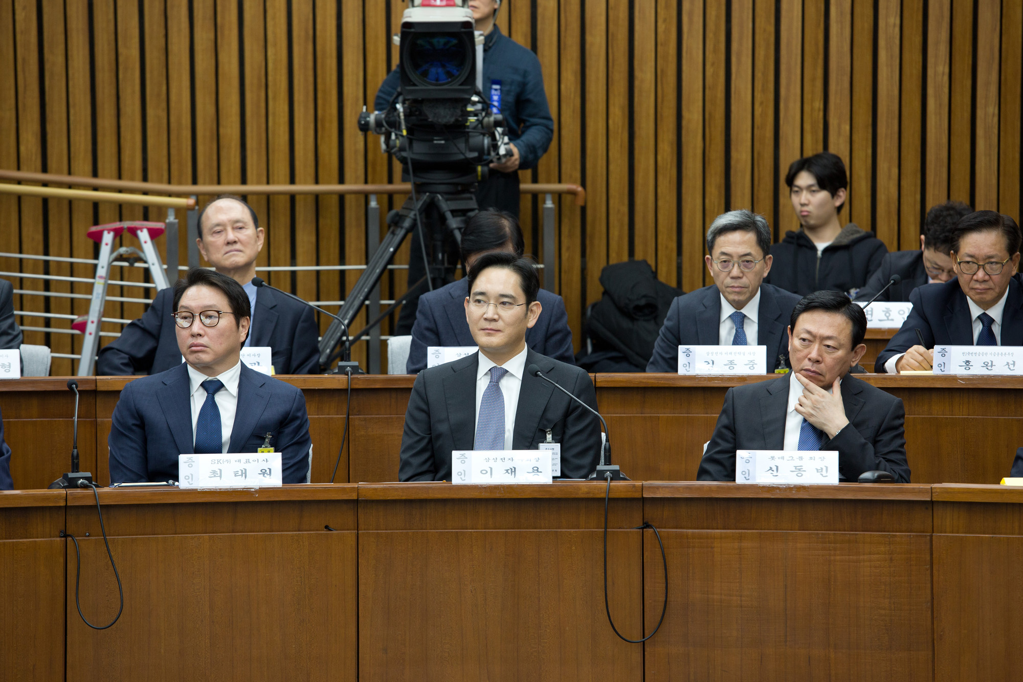 정치;국회;특조;국정조사;청문회;재벌