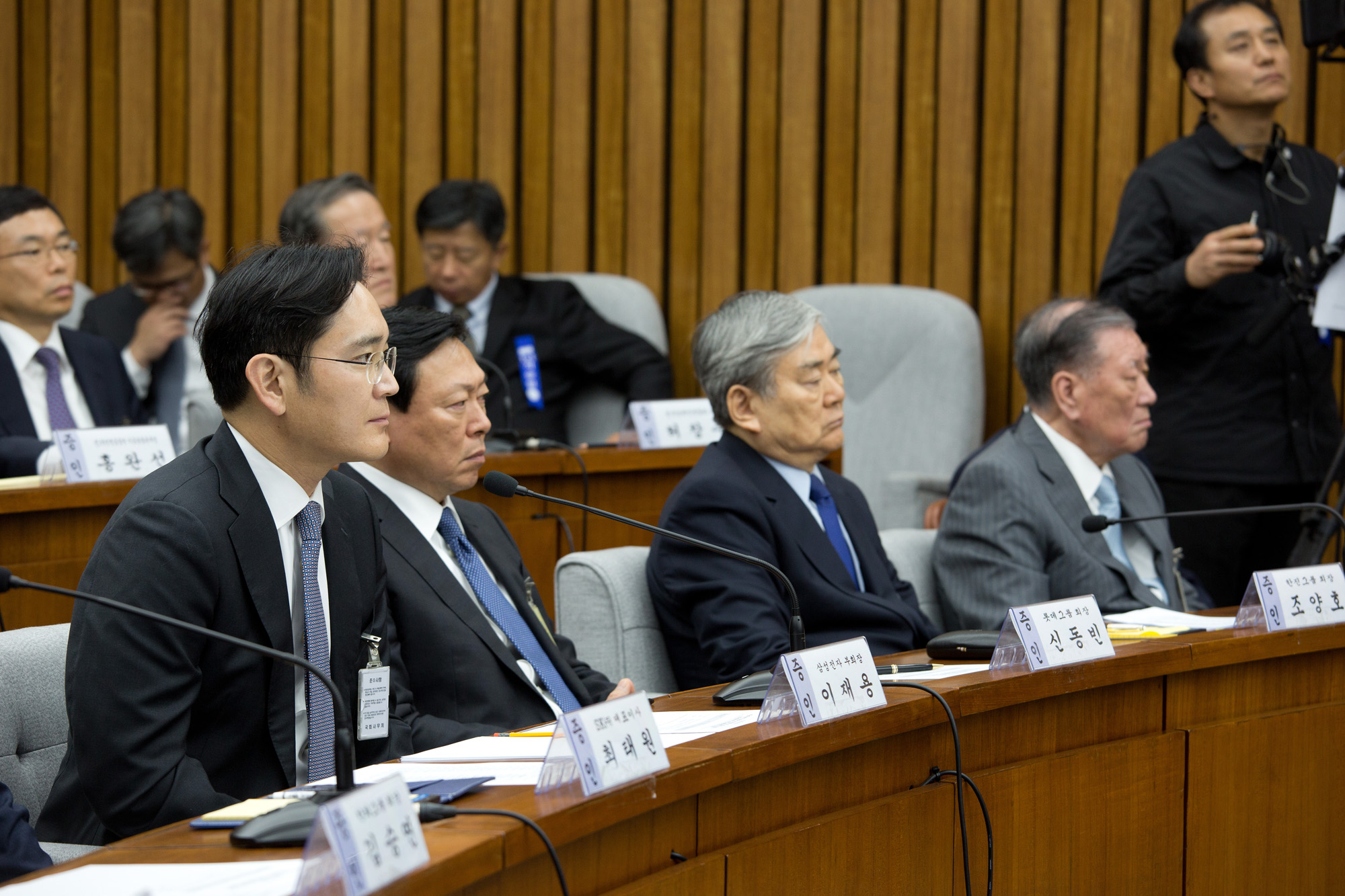 정치;국회;특조;국정조사;청문회;재벌