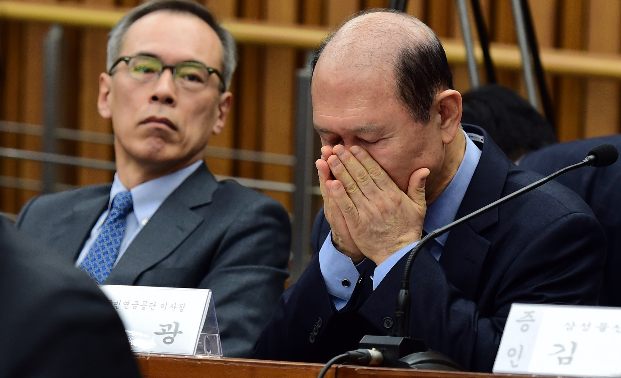 최순실게이트;국회;국정조사;1차청문회;재벌;그룹;총수;회장