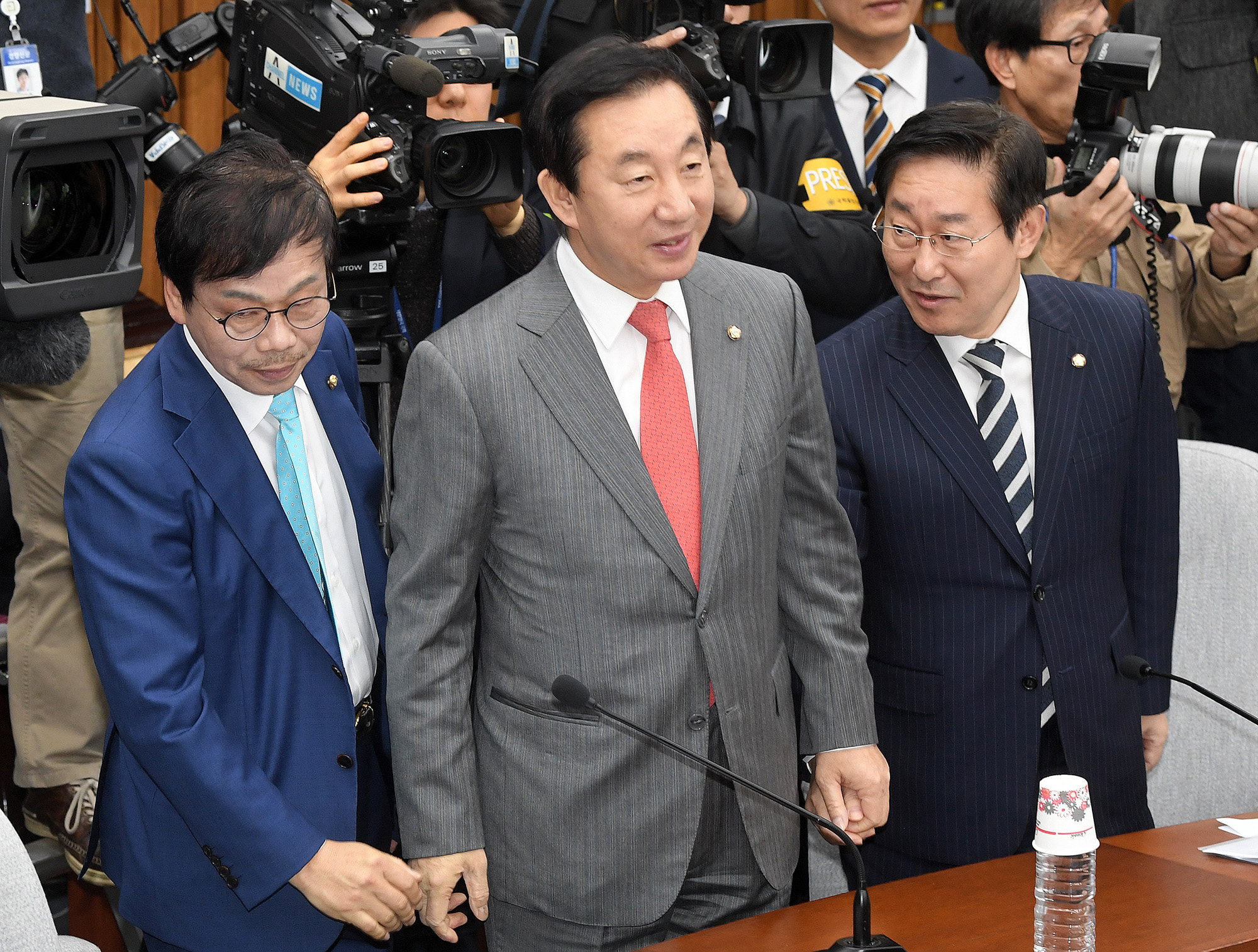 최순실게이트;국회;국정조사;1차청문회;재벌;그룹;총수;회장