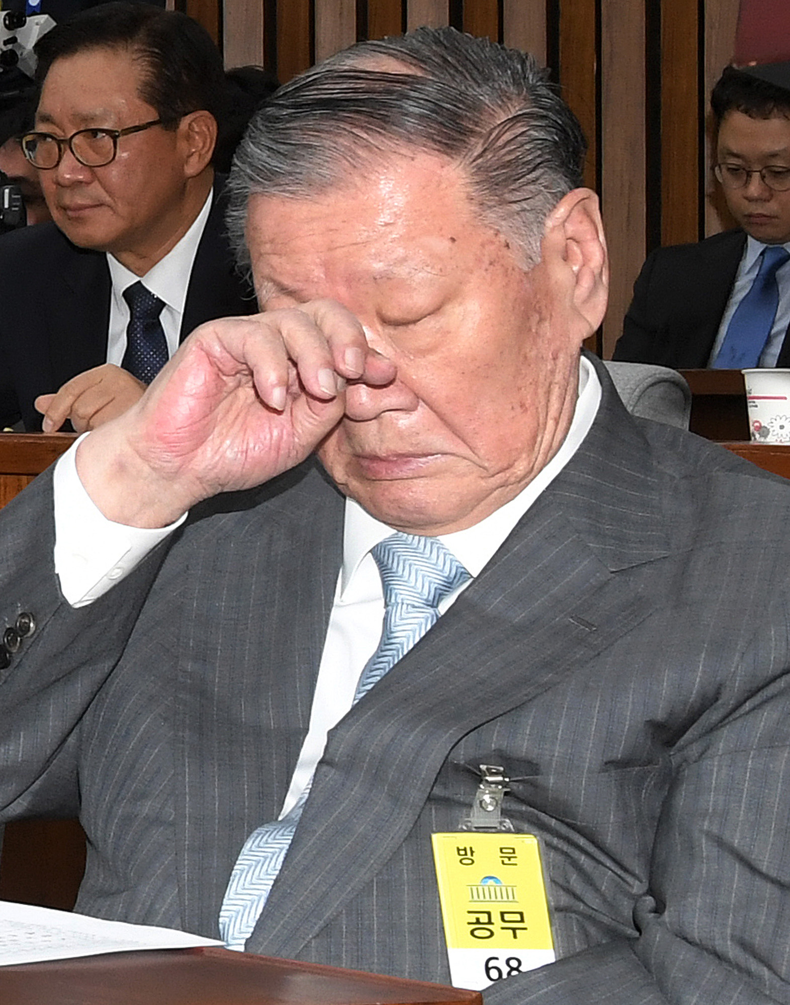 최순실게이트;국회;국정조사;1차청문회;재벌;그룹;총수;회장