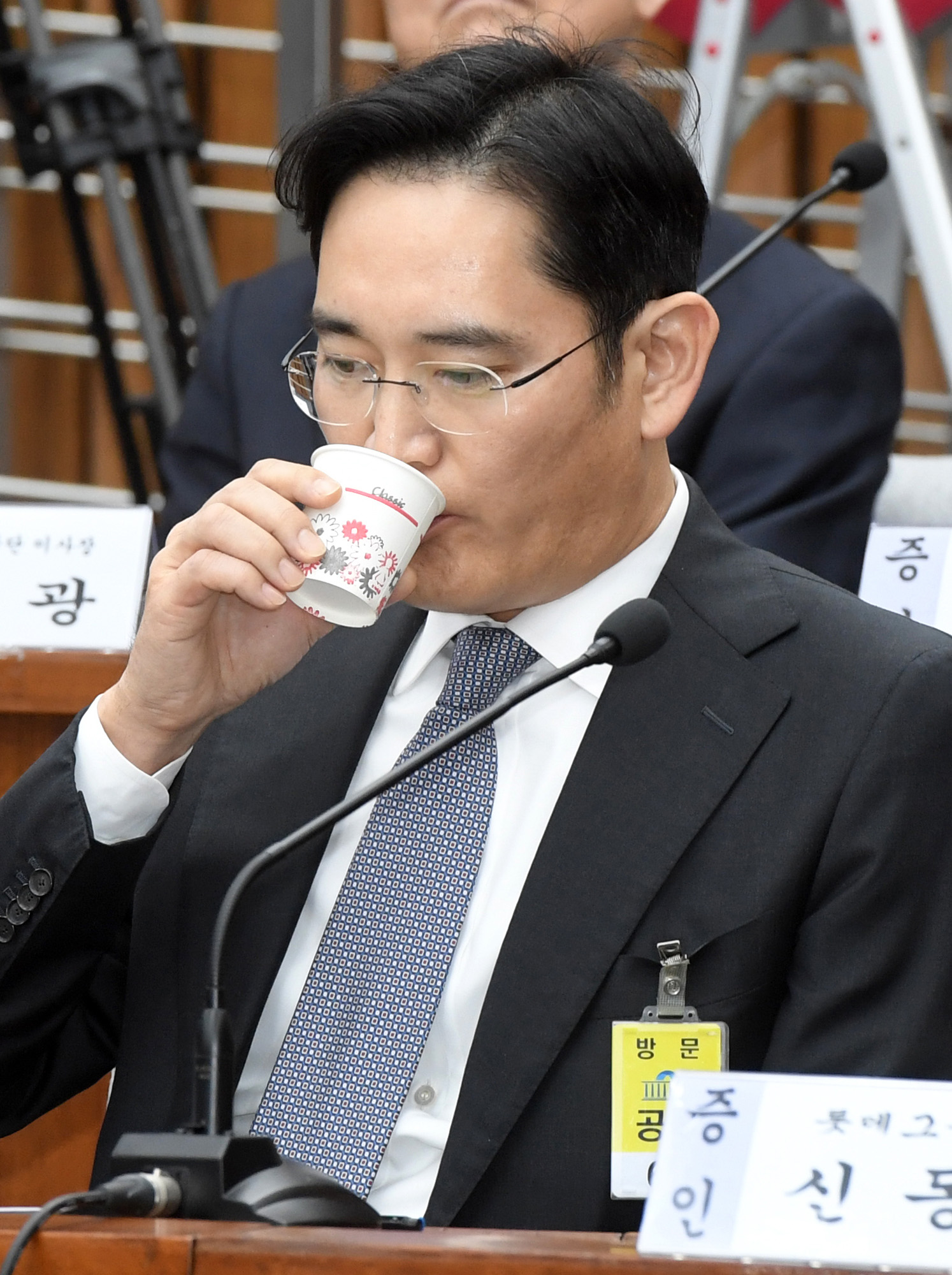 최순실게이트;국회;국정조사;1차청문회;재벌;그룹;총수;회장