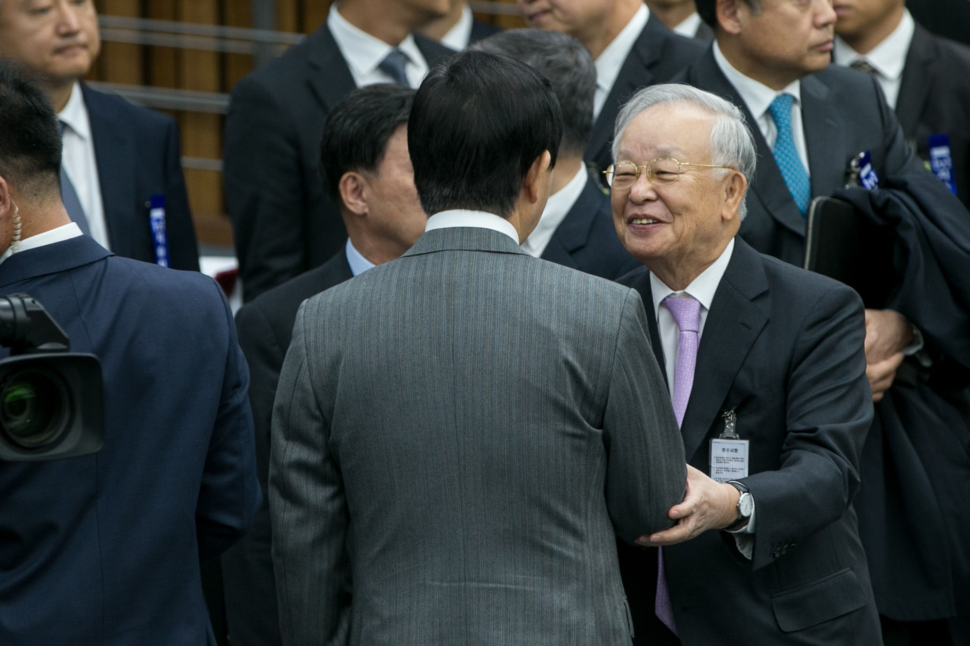 최순실게이트;국회;국정조사;1차청문회;재벌;그룹;총수;회장