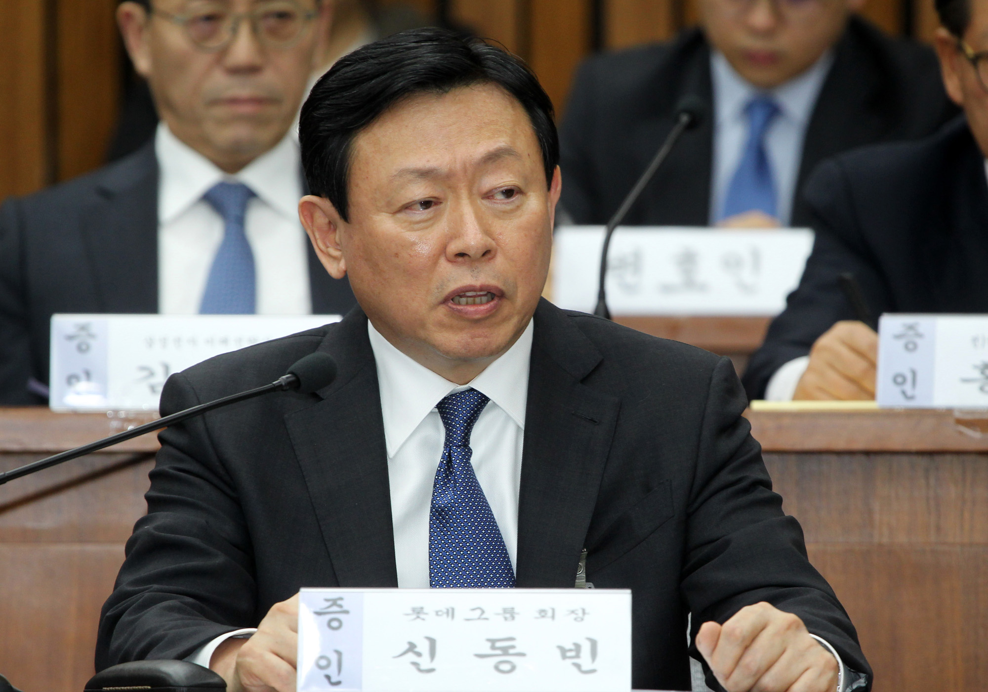 최순실게이트;국회;국정조사;1차청문회;재벌;그룹;총수;회장