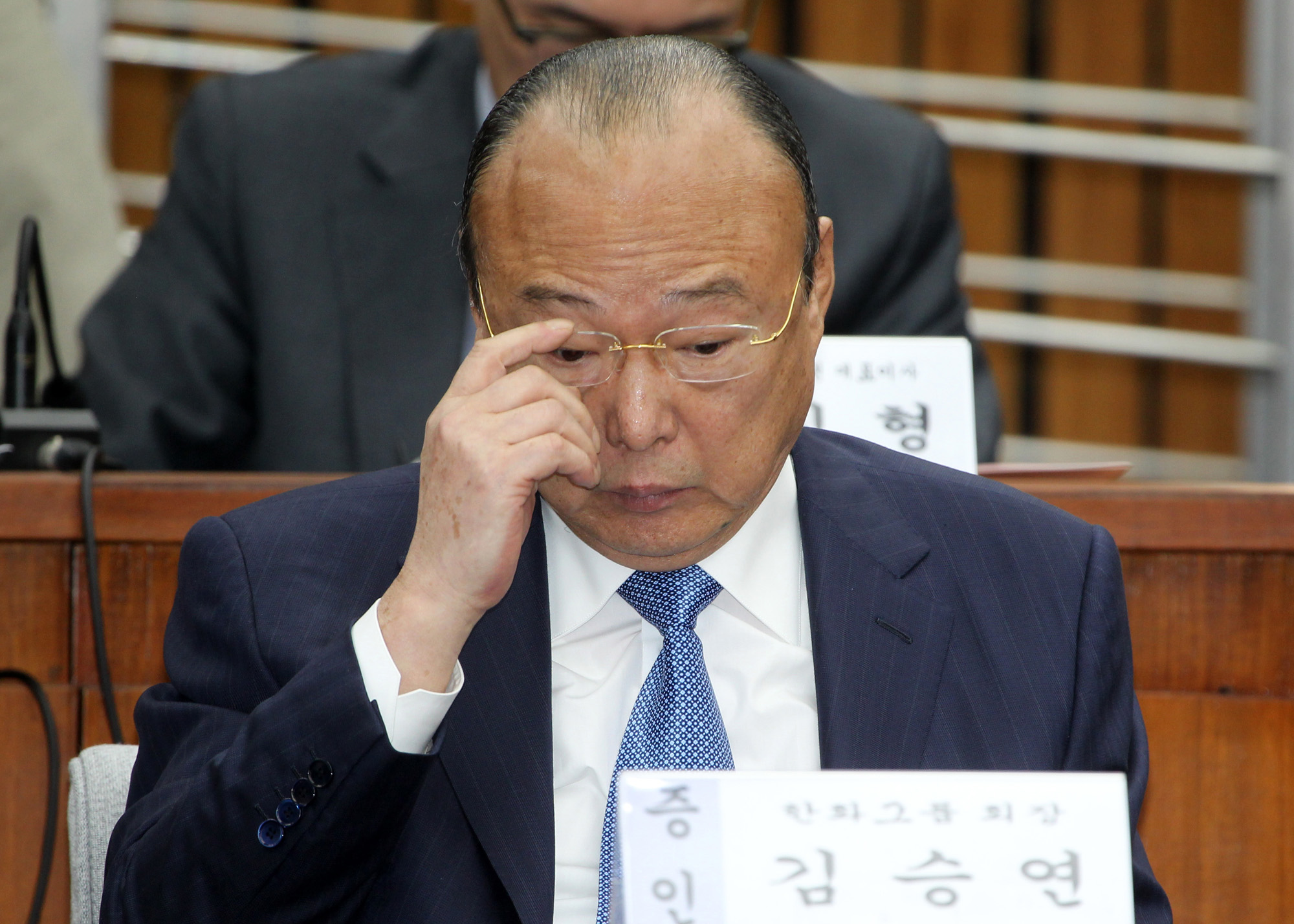 최순실게이트;국회;국정조사;1차청문회;재벌;그룹;총수;회장