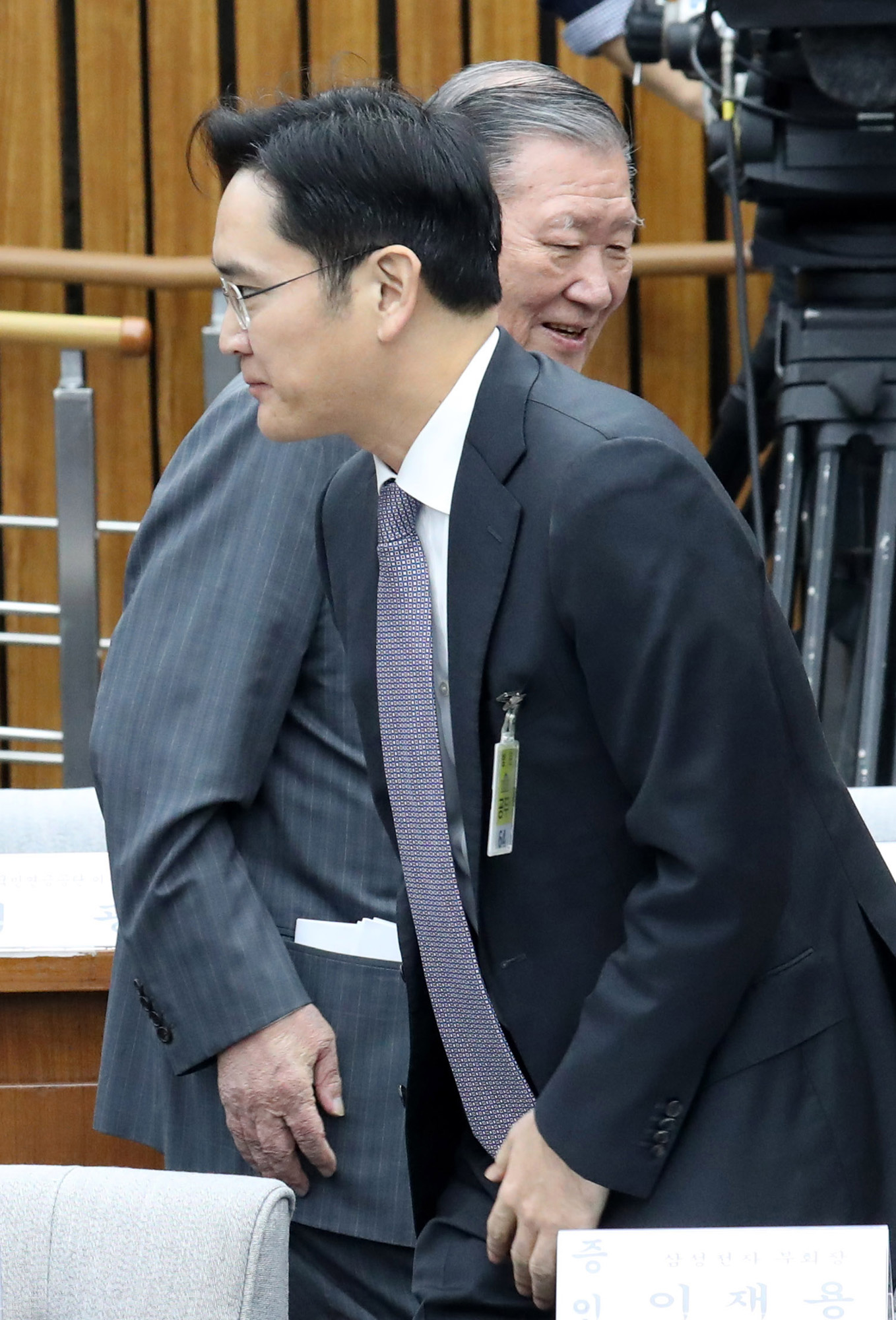 최순실게이트;국회;국정조사;1차청문회;재벌;그룹;총수;회장