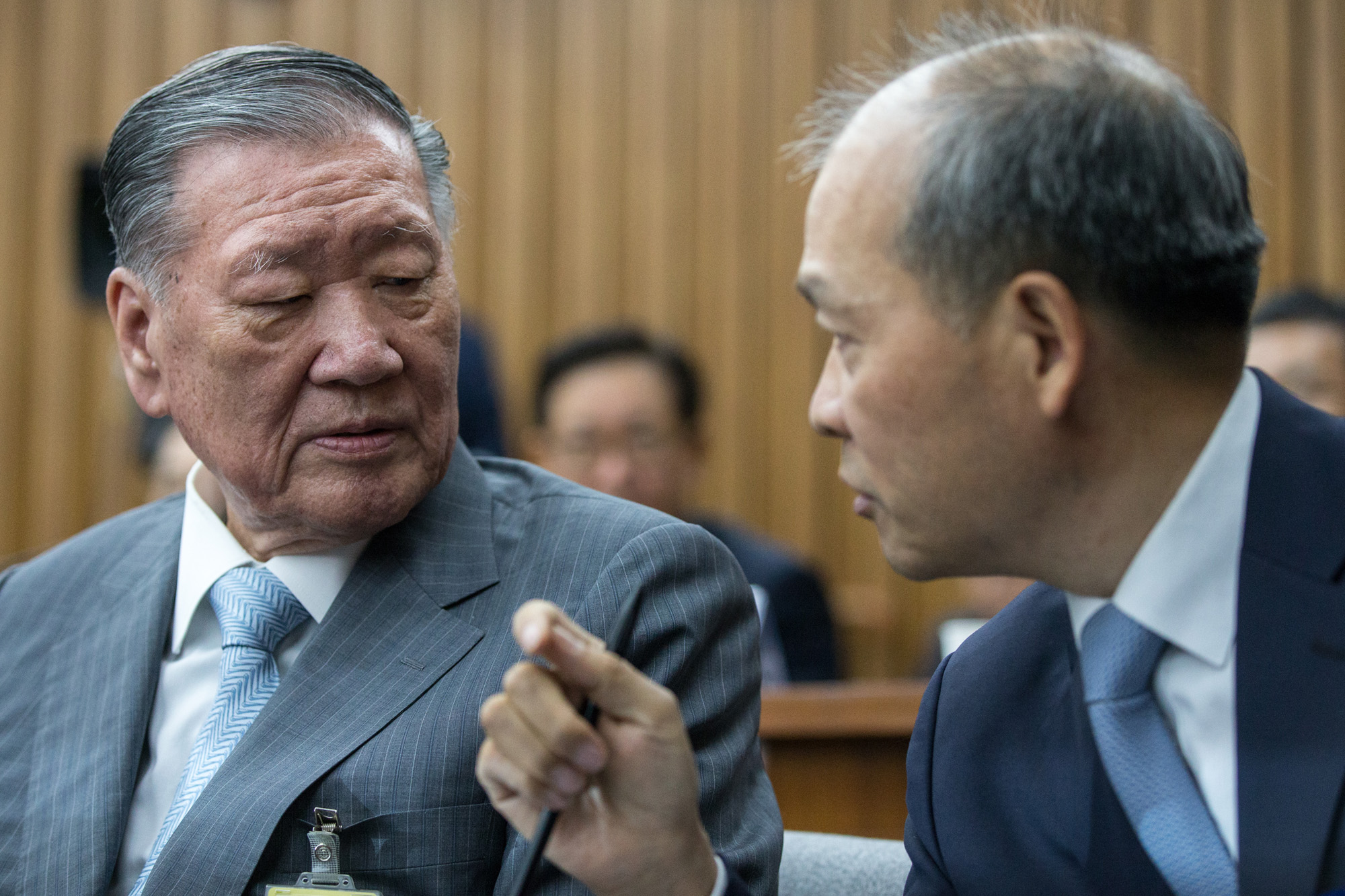 최순실게이트;국회;국정조사;1차청문회;재벌;그룹;총수;회장