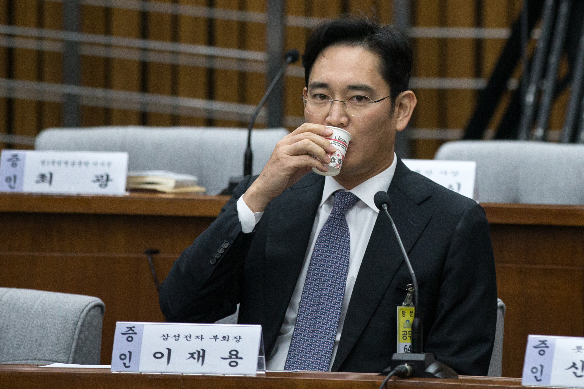 최순실게이트;국회;국정조사;1차청문회;재벌;그룹;총수;회장