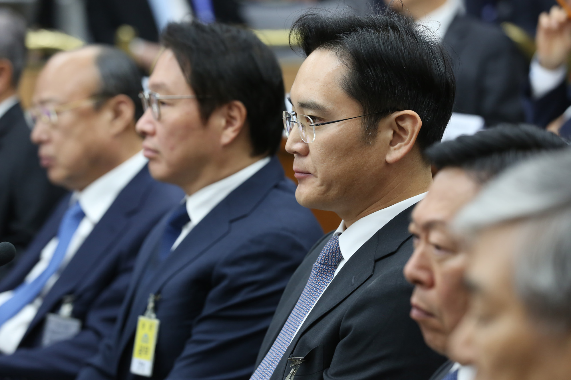 정치;국회;청문회;재벌총수;최순실국조특위