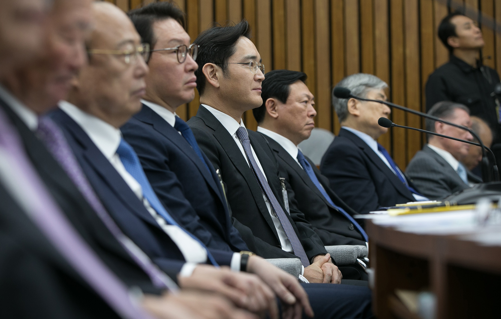 국회;청문회;국정조사;국정조사특별위원회;최순실;국조특위;재벌;10대재벌;삼성;현대;롯데;SK;한화;LG;cj;한진