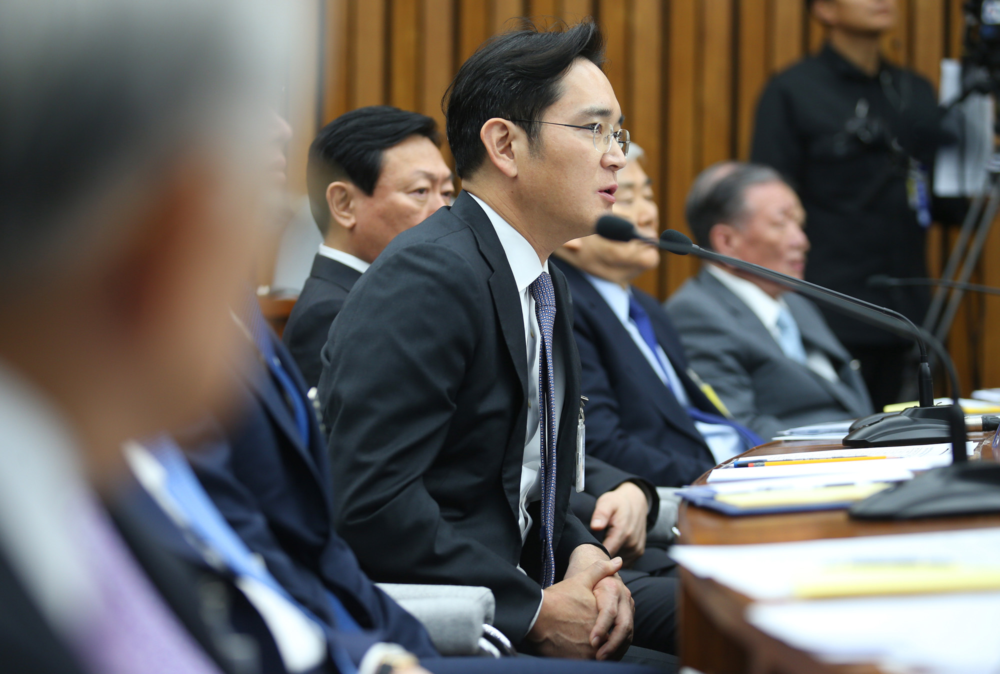 국회;청문회;국정조사;국정조사특별위원회;최순실;국조특위;재벌;10대재벌;삼성;현대;롯데;SK;한화;LG;cj;한진