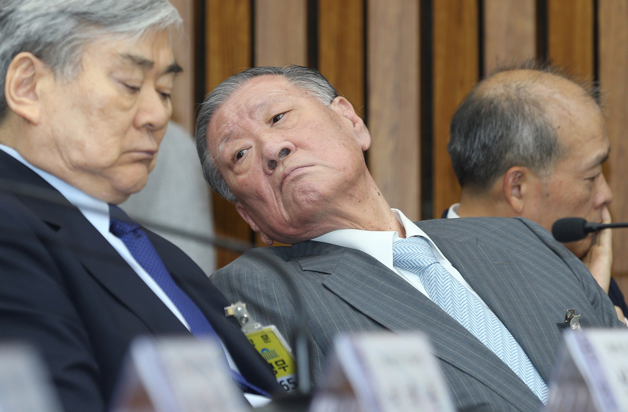 국회;청문회;국정조사;국정조사특별위원회;최순실;국조특위;재벌;10대재벌;삼성;현대;롯데;SK;한화;LG;cj;한진