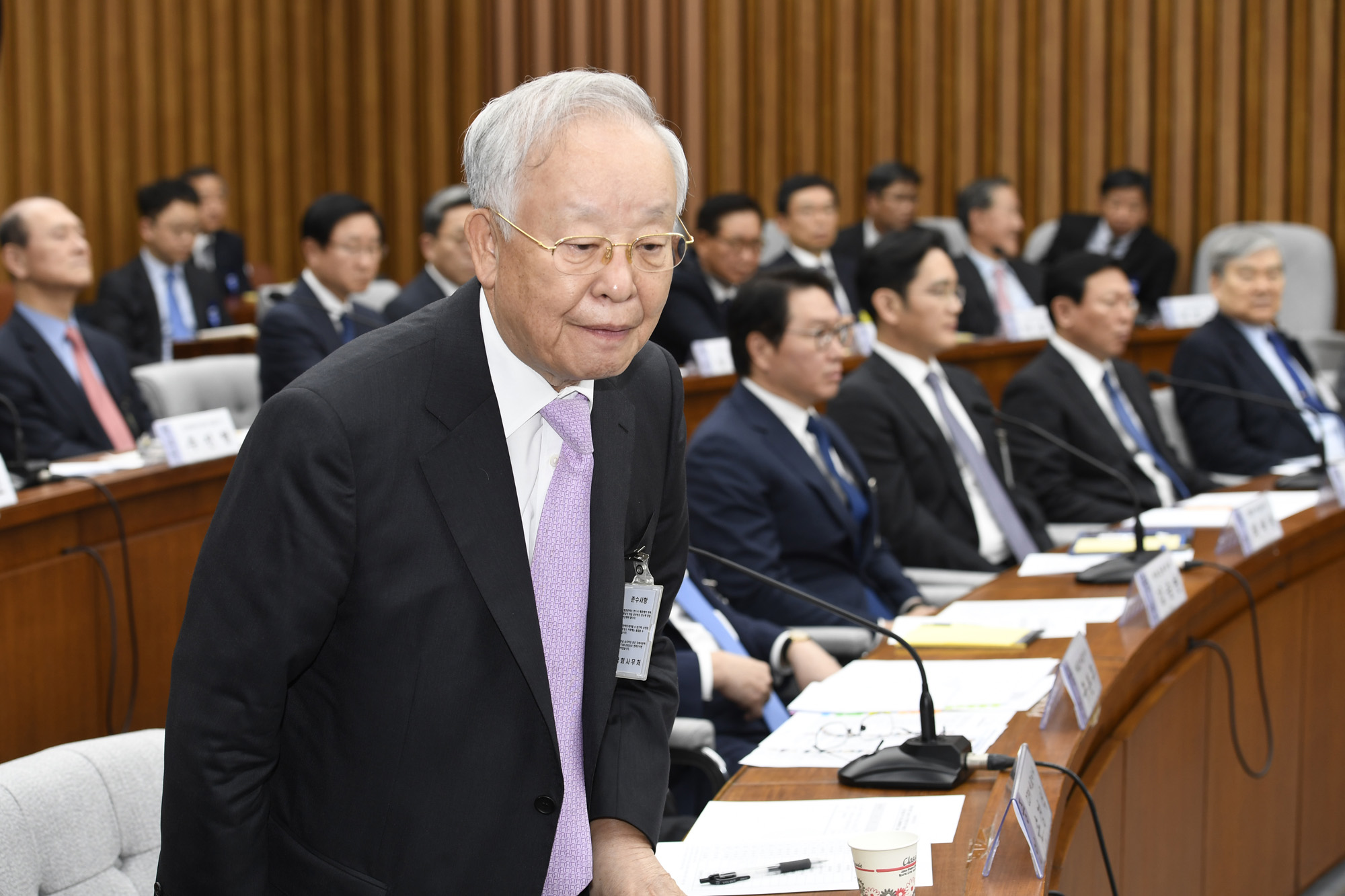 국회;청문회;국정조사;국정조사특별위원회;최순실;국조특위;재벌;10대재벌;삼성;현대;롯데;SK;한화;LG;cj;한진