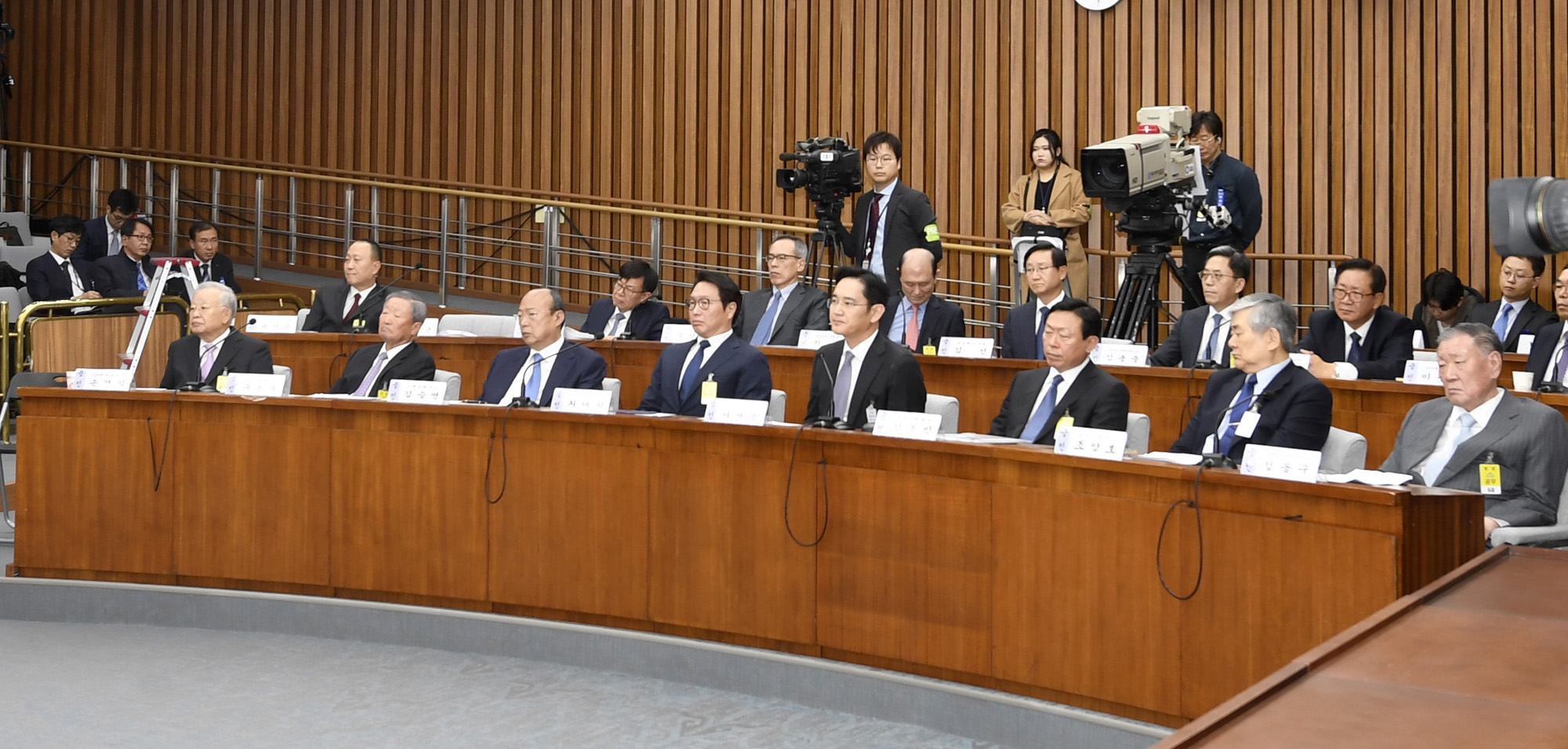 국회;청문회;국정조사;국정조사특별위원회;최순실;국조특위;재벌;10대재벌;삼성;현대;롯데;SK;한화;LG;cj;한진