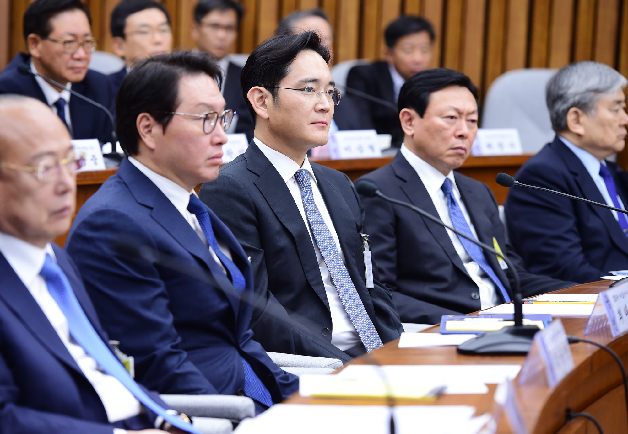 국회;청문회;국정조사;국정조사특별위원회;최순실;국조특위;재벌;10대재벌;삼성;현대;롯데;SK;한화;LG;cj;한진