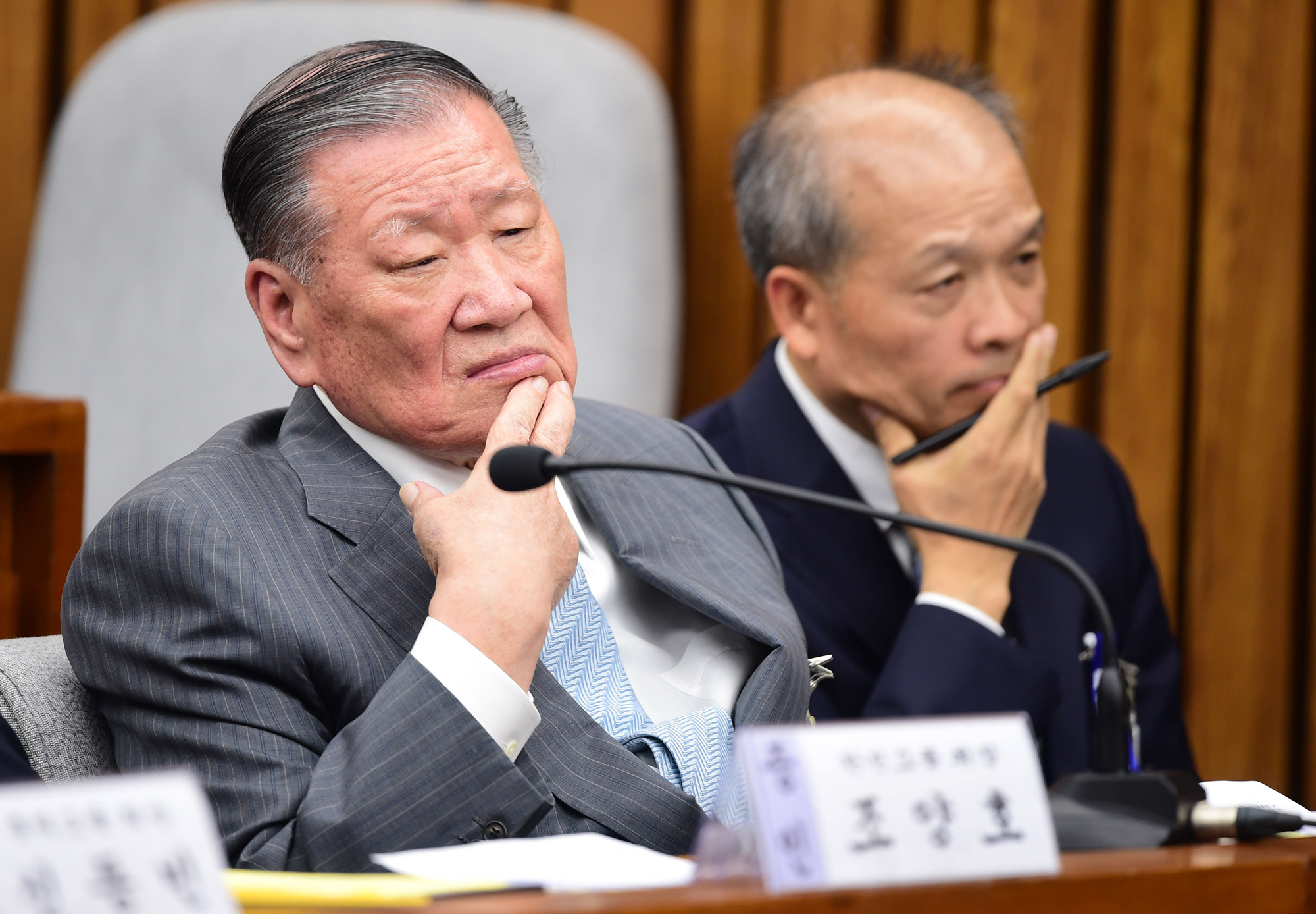 국회;청문회;국정조사;국정조사특별위원회;최순실;국조특위;재벌;10대재벌;삼성;현대;롯데;SK;한화;LG;cj;한진