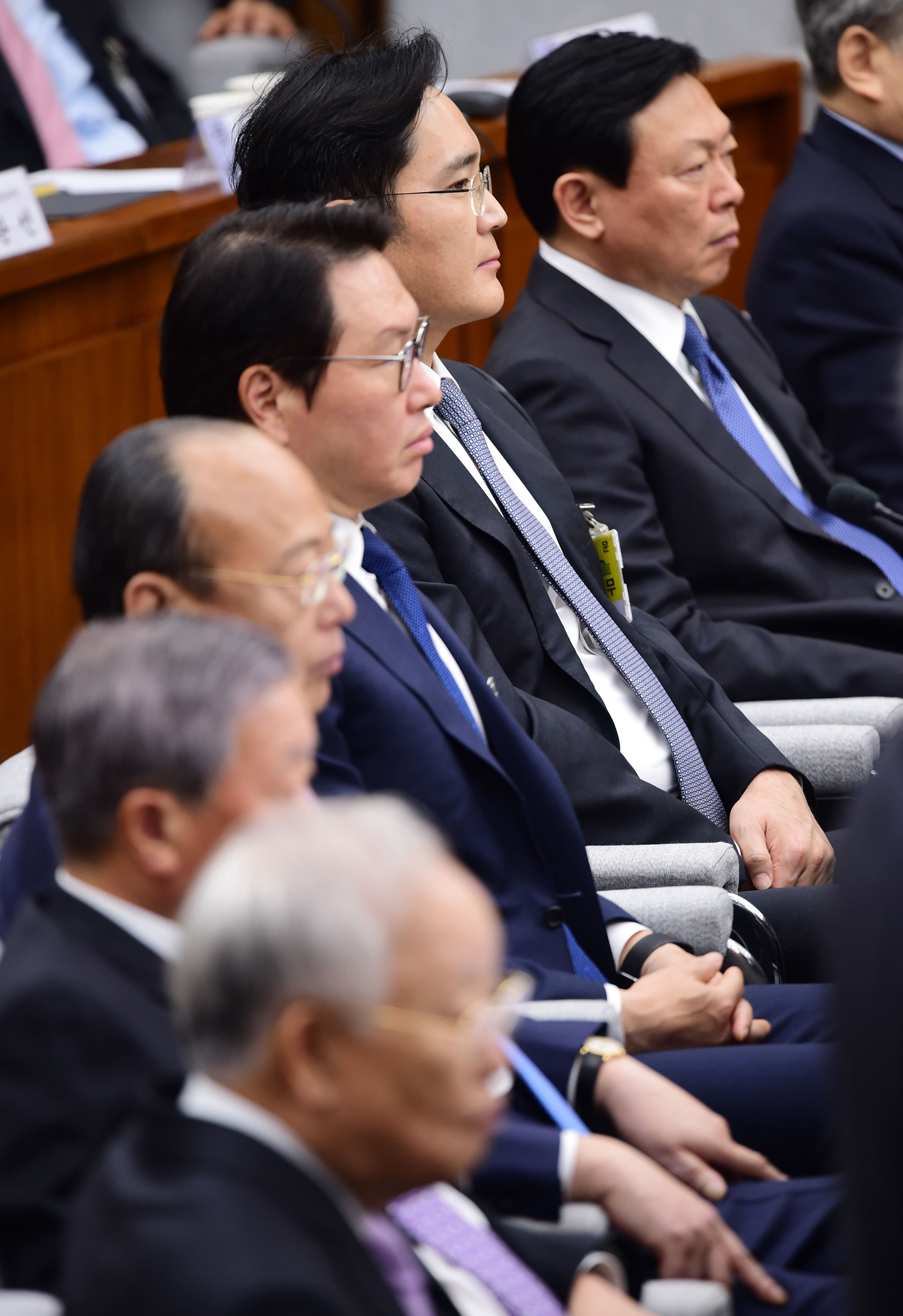 국회;청문회;국정조사;국정조사특별위원회;최순실;국조특위;재벌;10대재벌;삼성;현대;롯데;SK;한화;LG;cj;한진